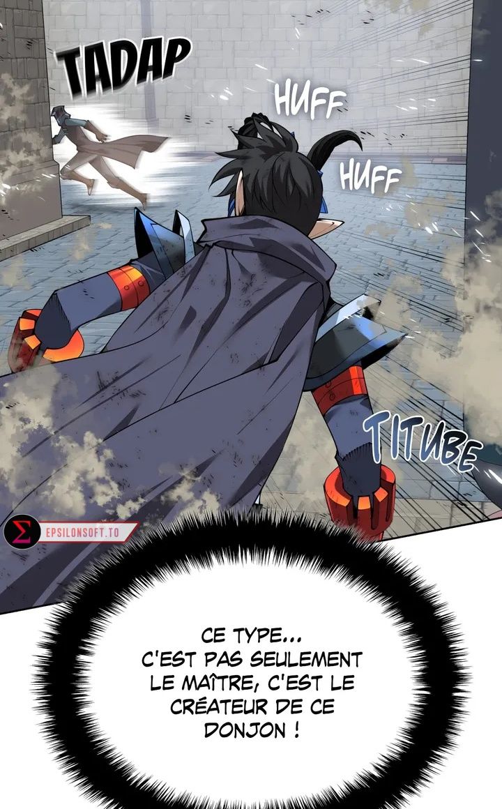 Read Overgeared FR Manga Online