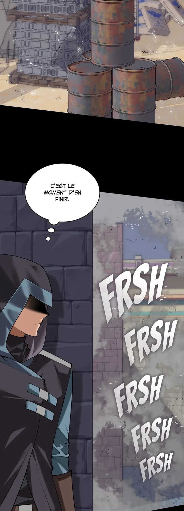 Read Overgeared FR Manga Online