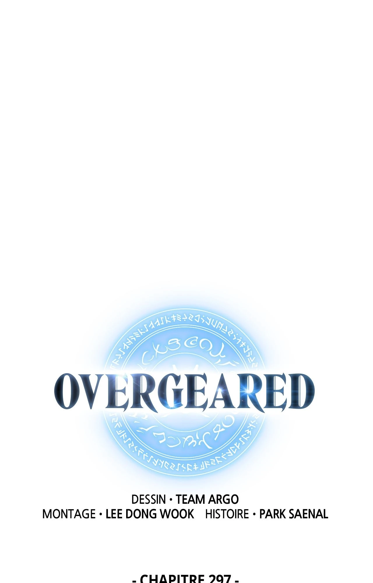 Read Overgeared FR Manga Online