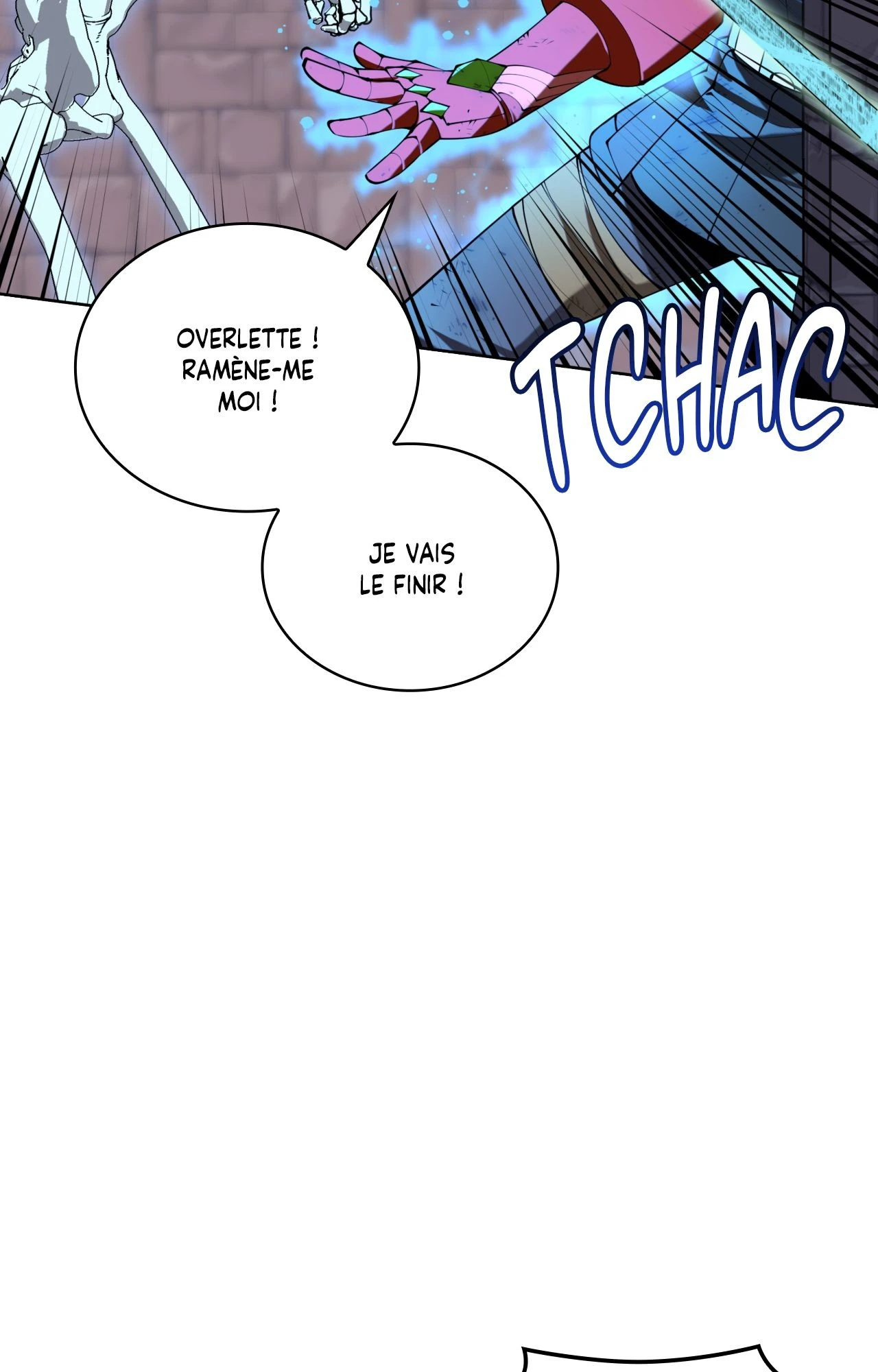 Read Overgeared FR Manga Online