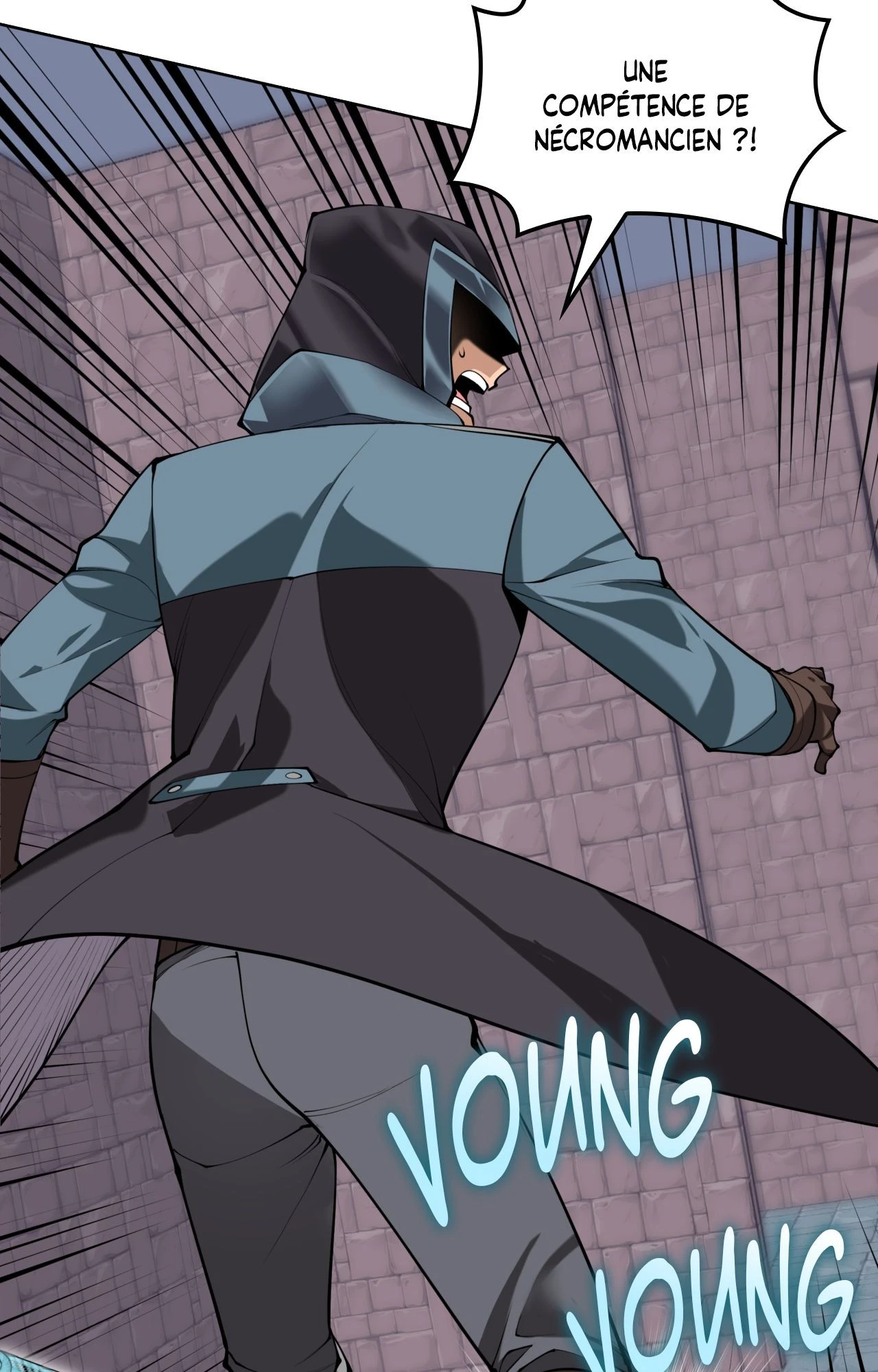 Read Overgeared FR Manga Online