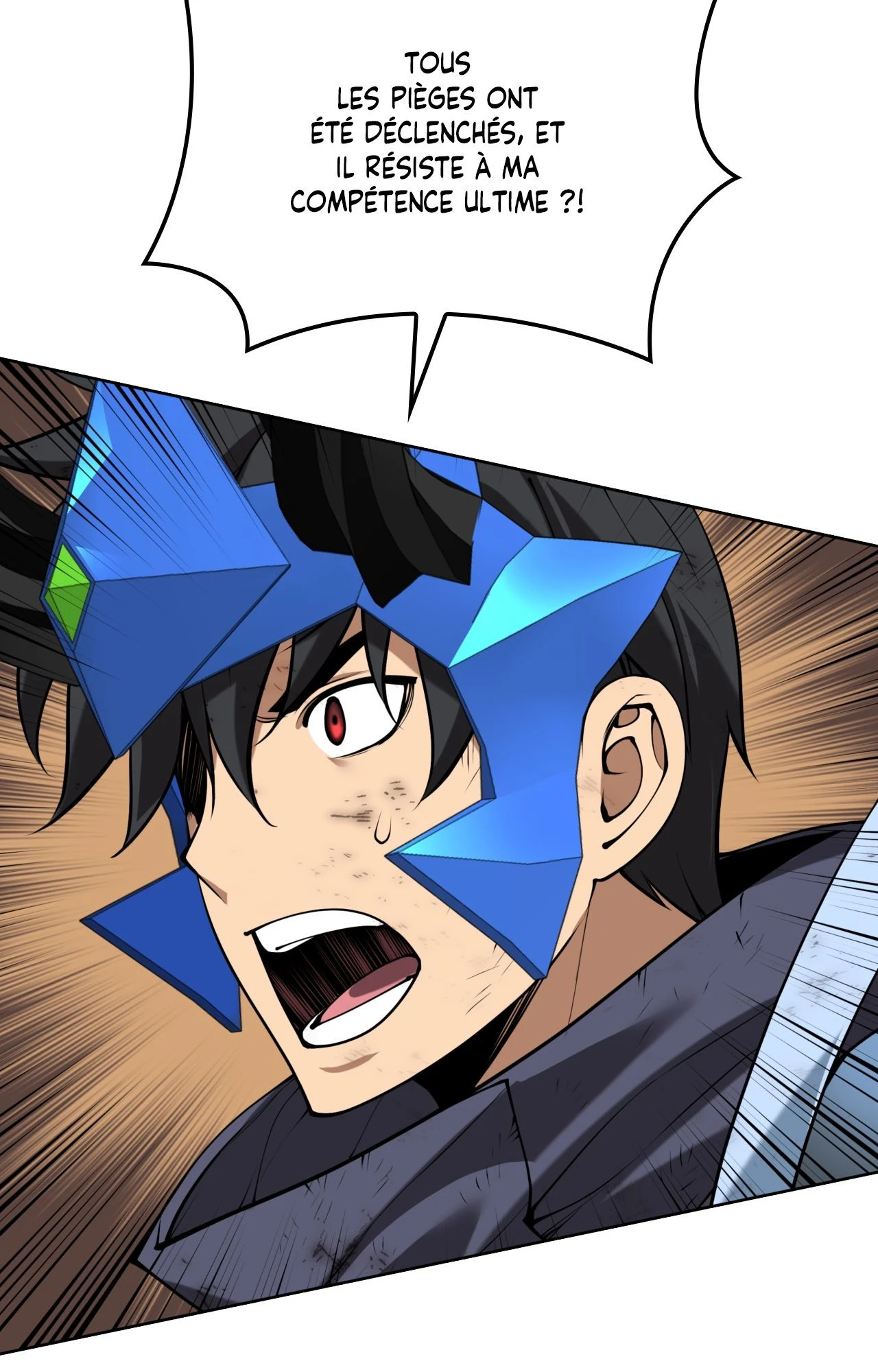 Read Overgeared FR Manga Online