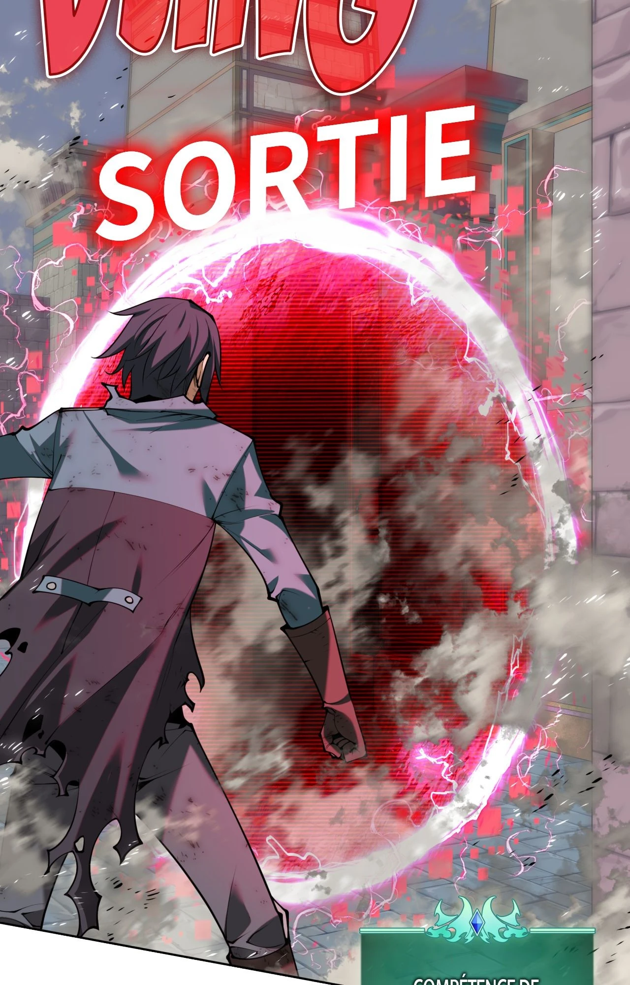 Read Overgeared FR Manga Online