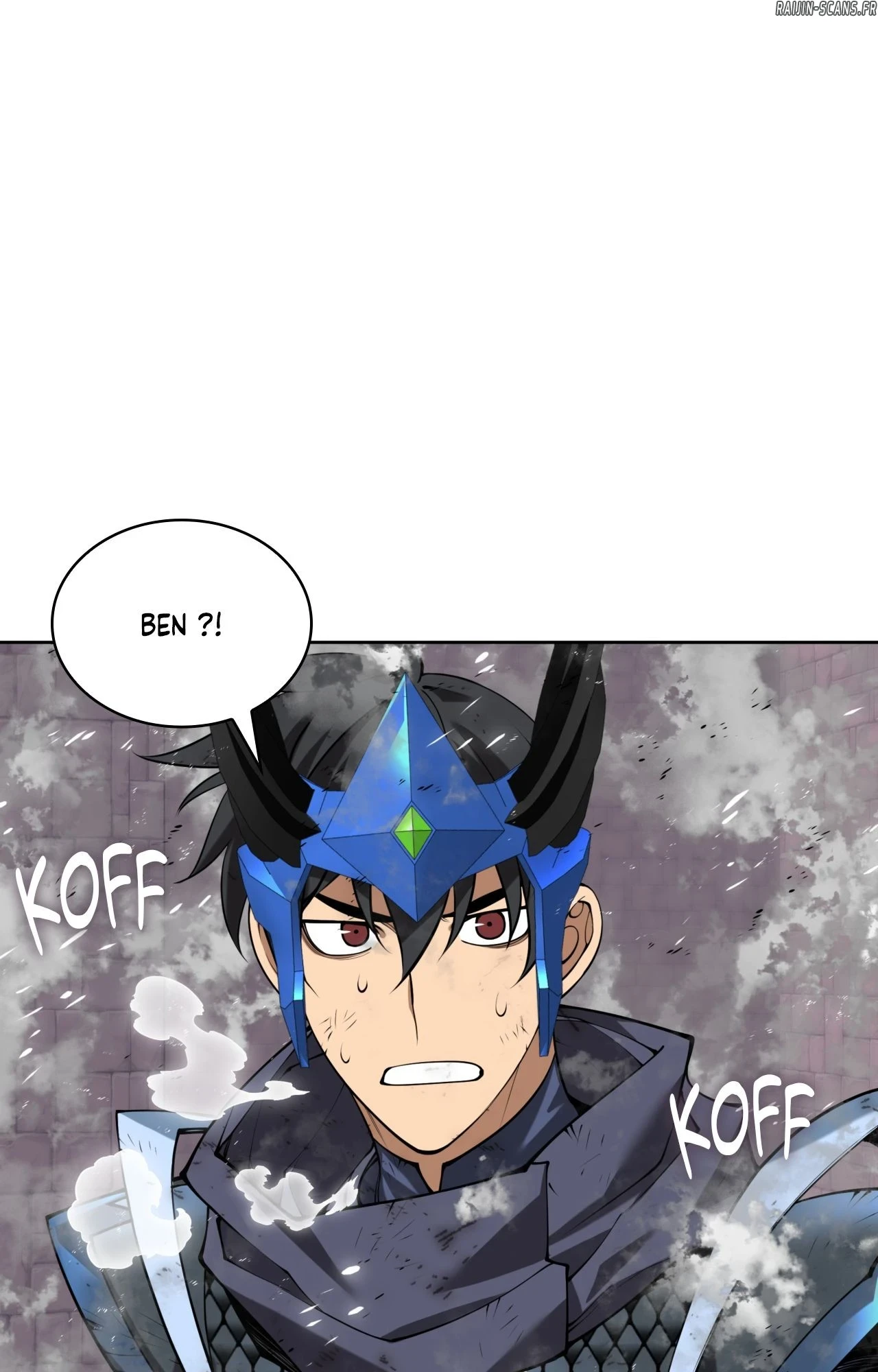 Read Overgeared FR Manga Online