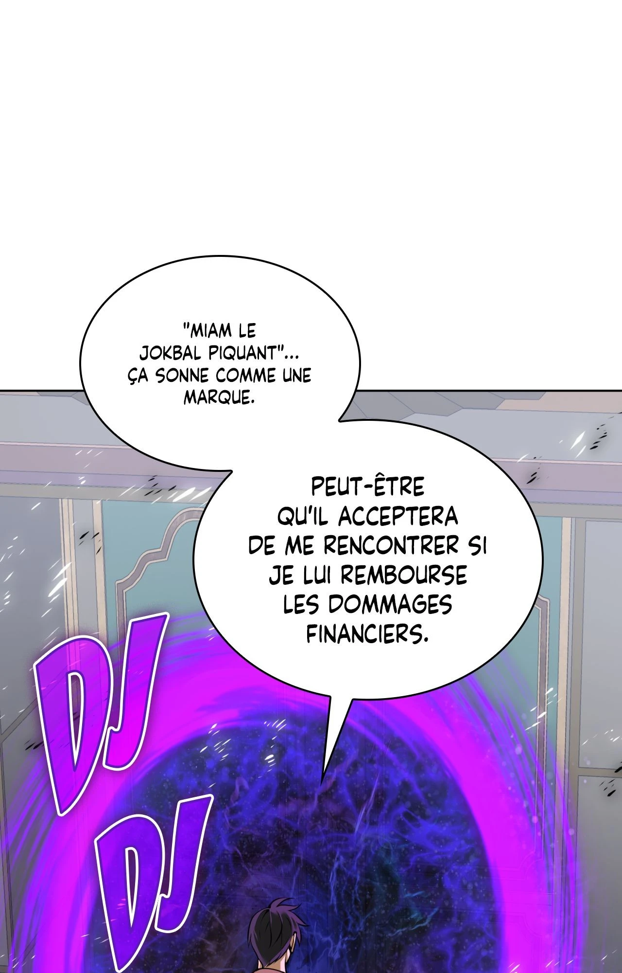 Read Overgeared FR Manga Online