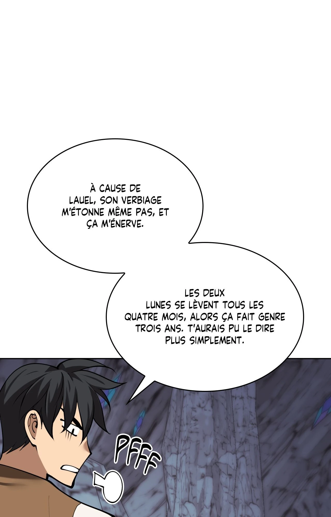 Read Overgeared FR Manga Online