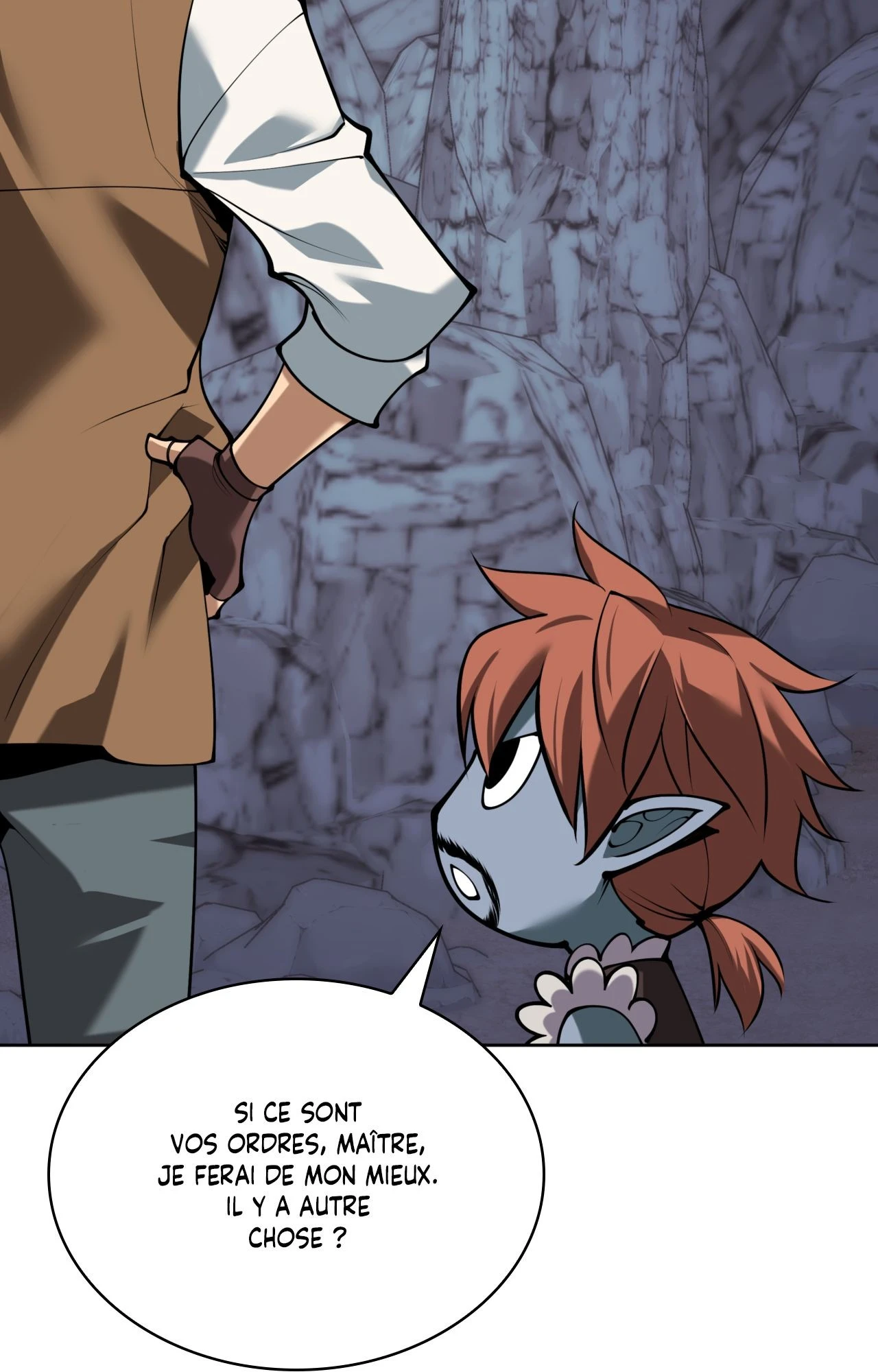 Read Overgeared FR Manga Online