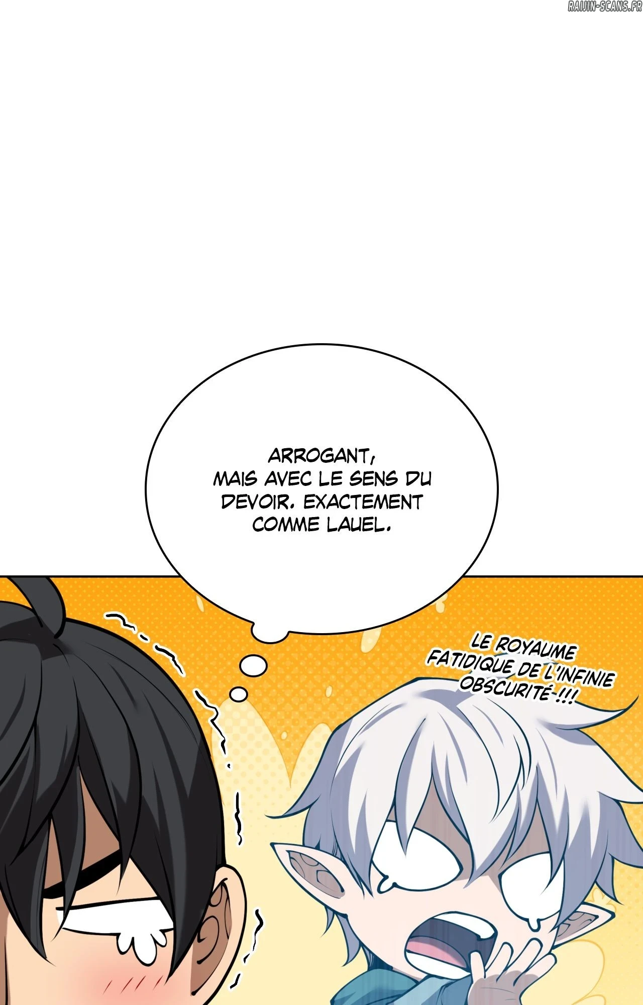 Read Overgeared FR Manga Online