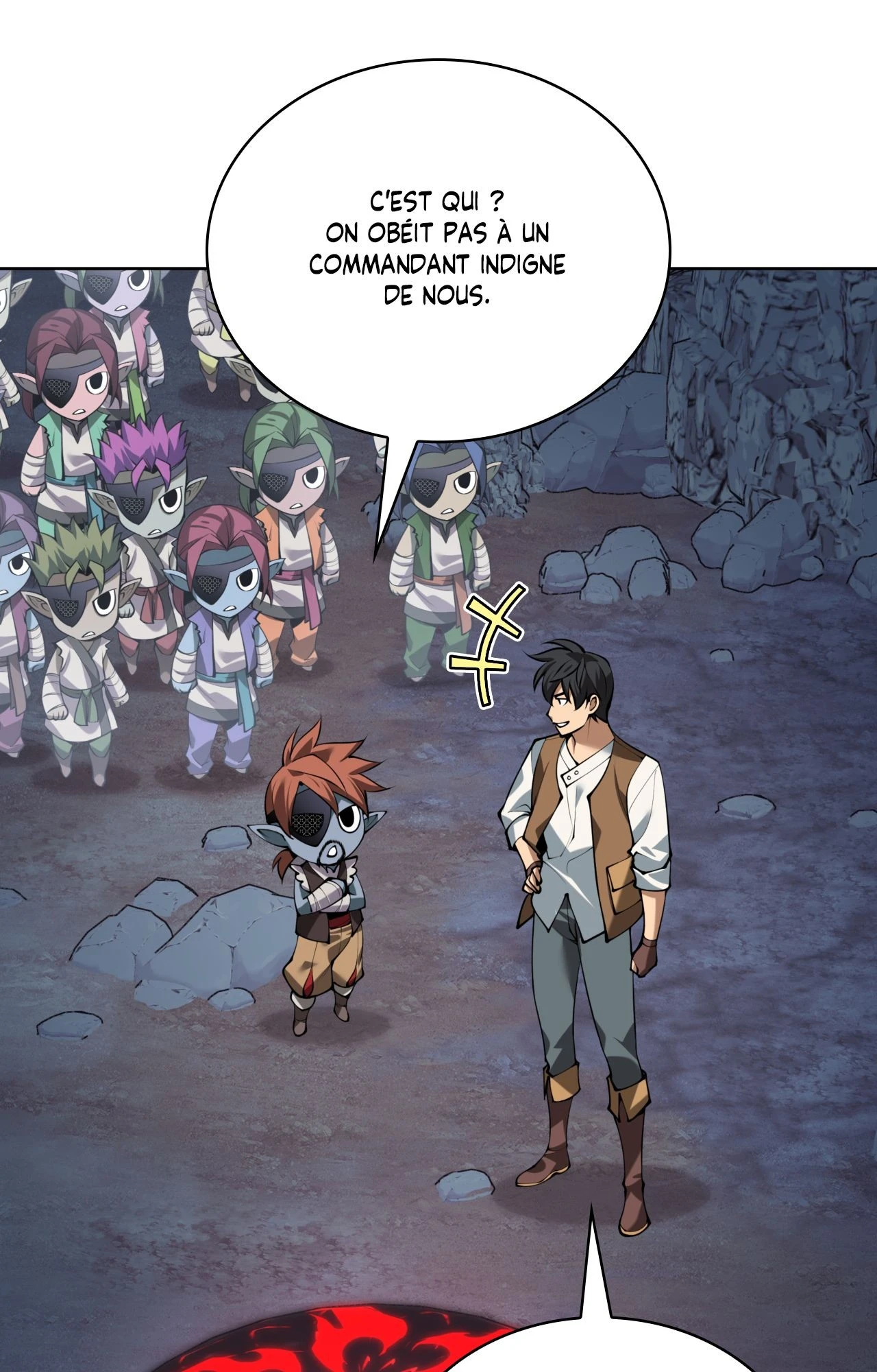 Read Overgeared FR Manga Online