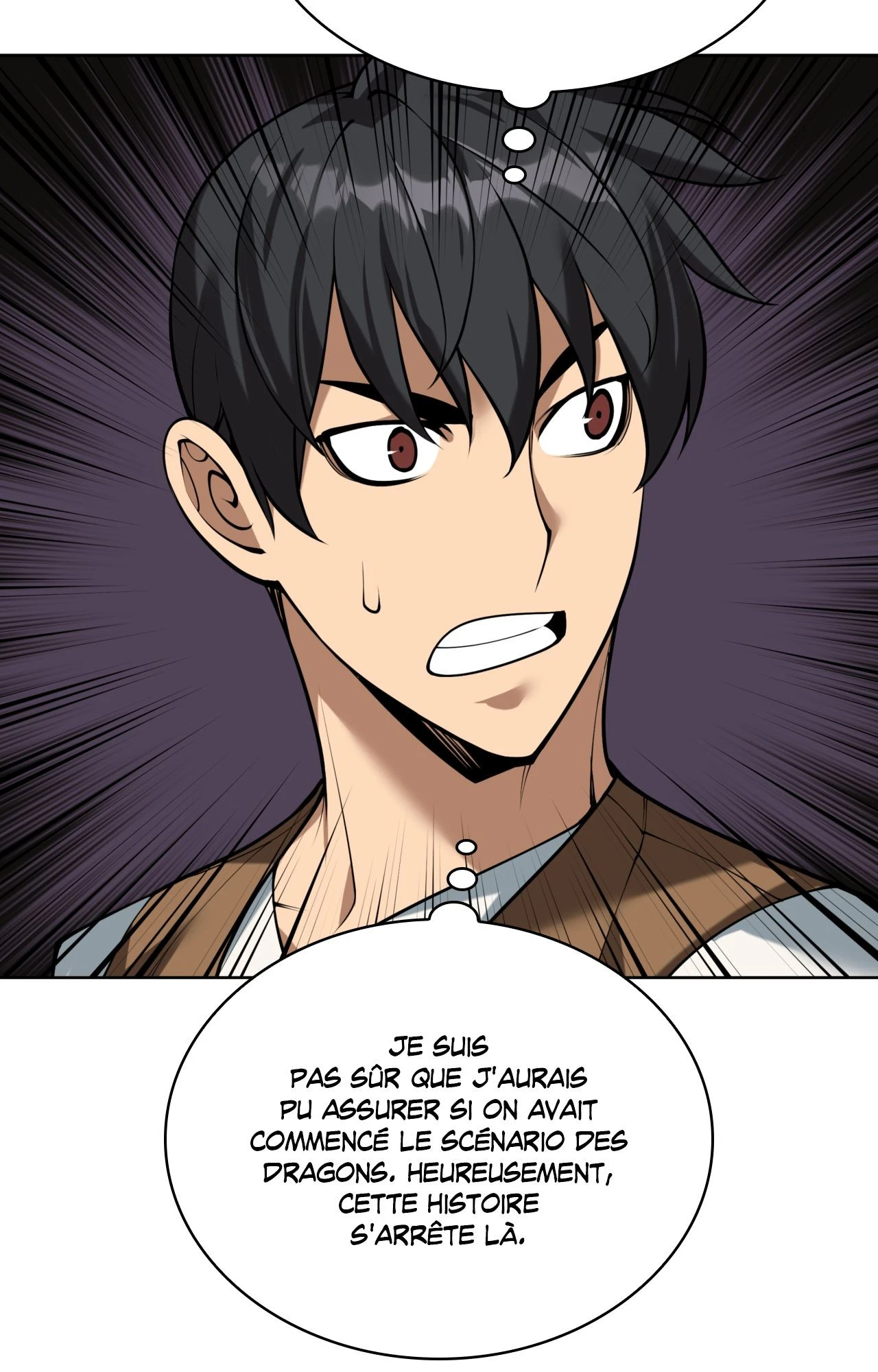 Read Overgeared FR Manga Online