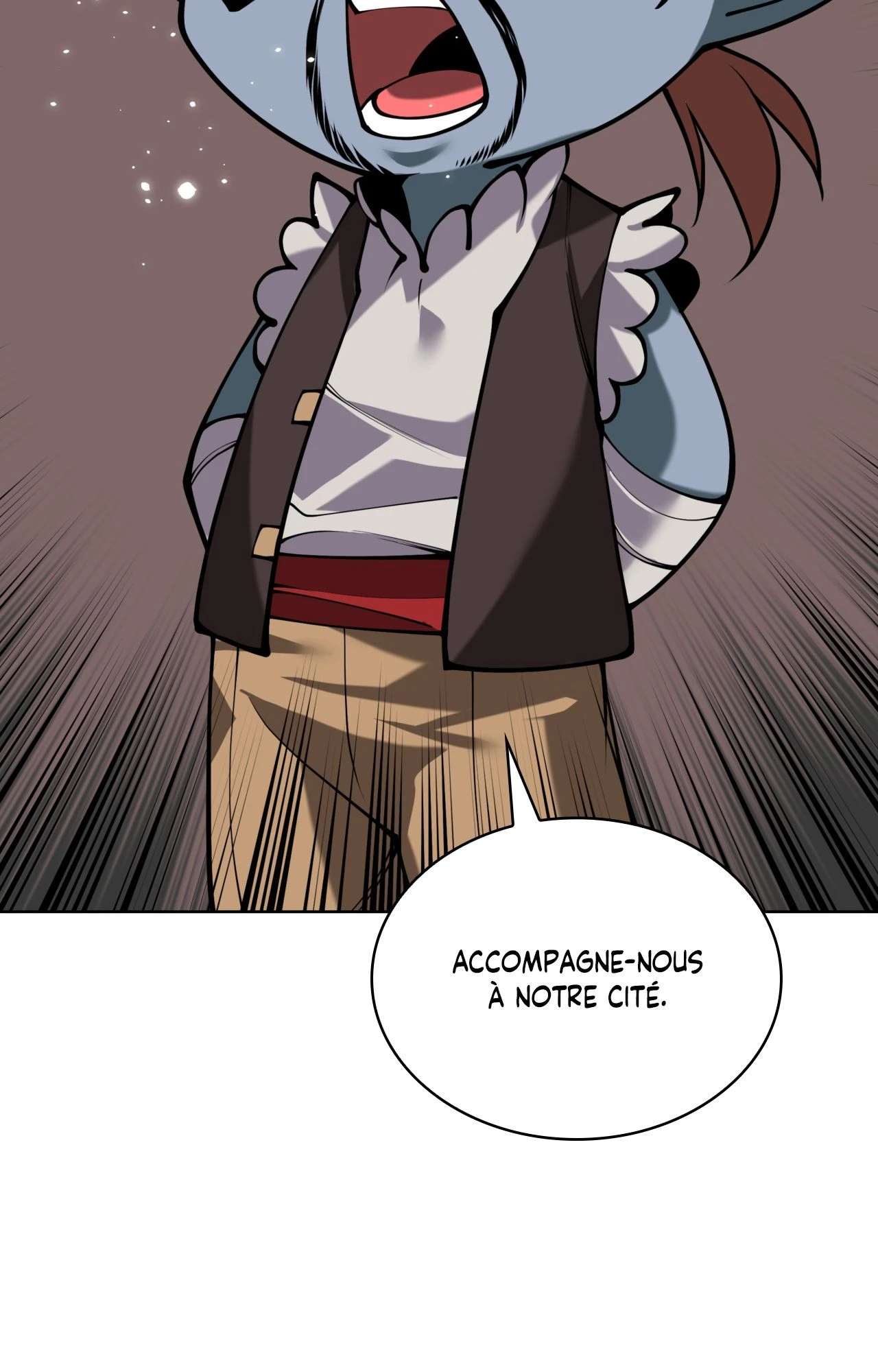 Read Overgeared FR Manga Online