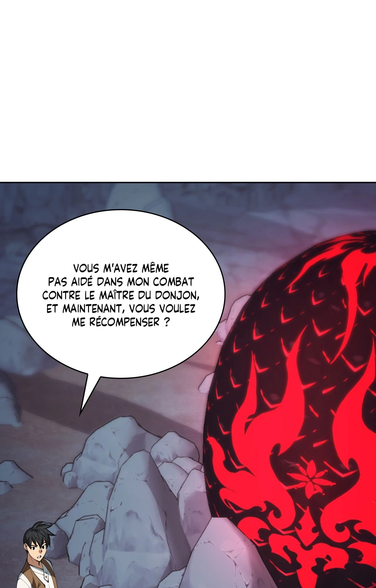 Read Overgeared FR Manga Online