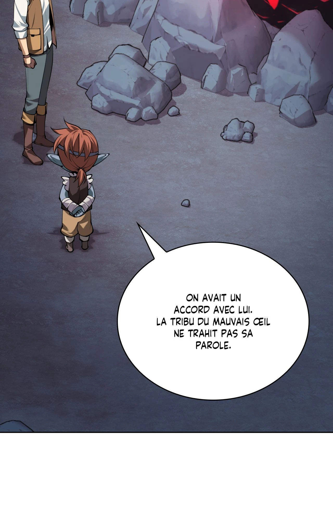 Read Overgeared FR Manga Online