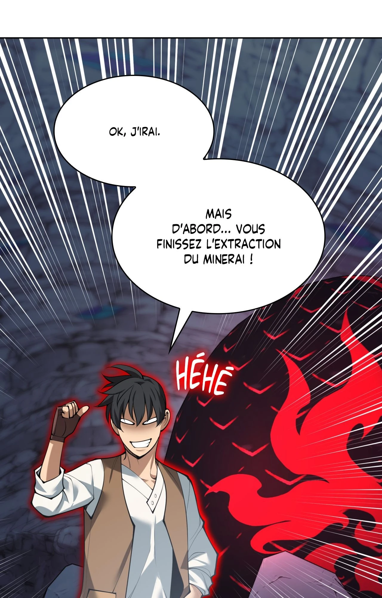 Read Overgeared FR Manga Online