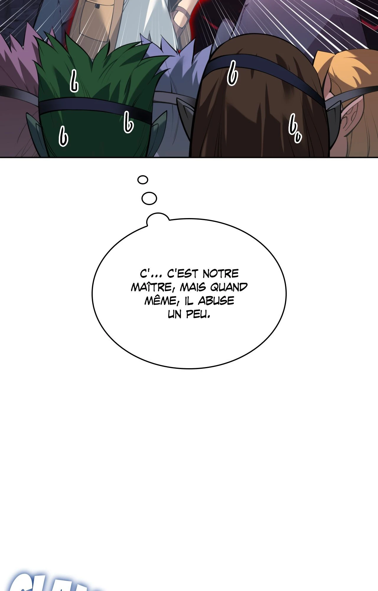 Read Overgeared FR Manga Online