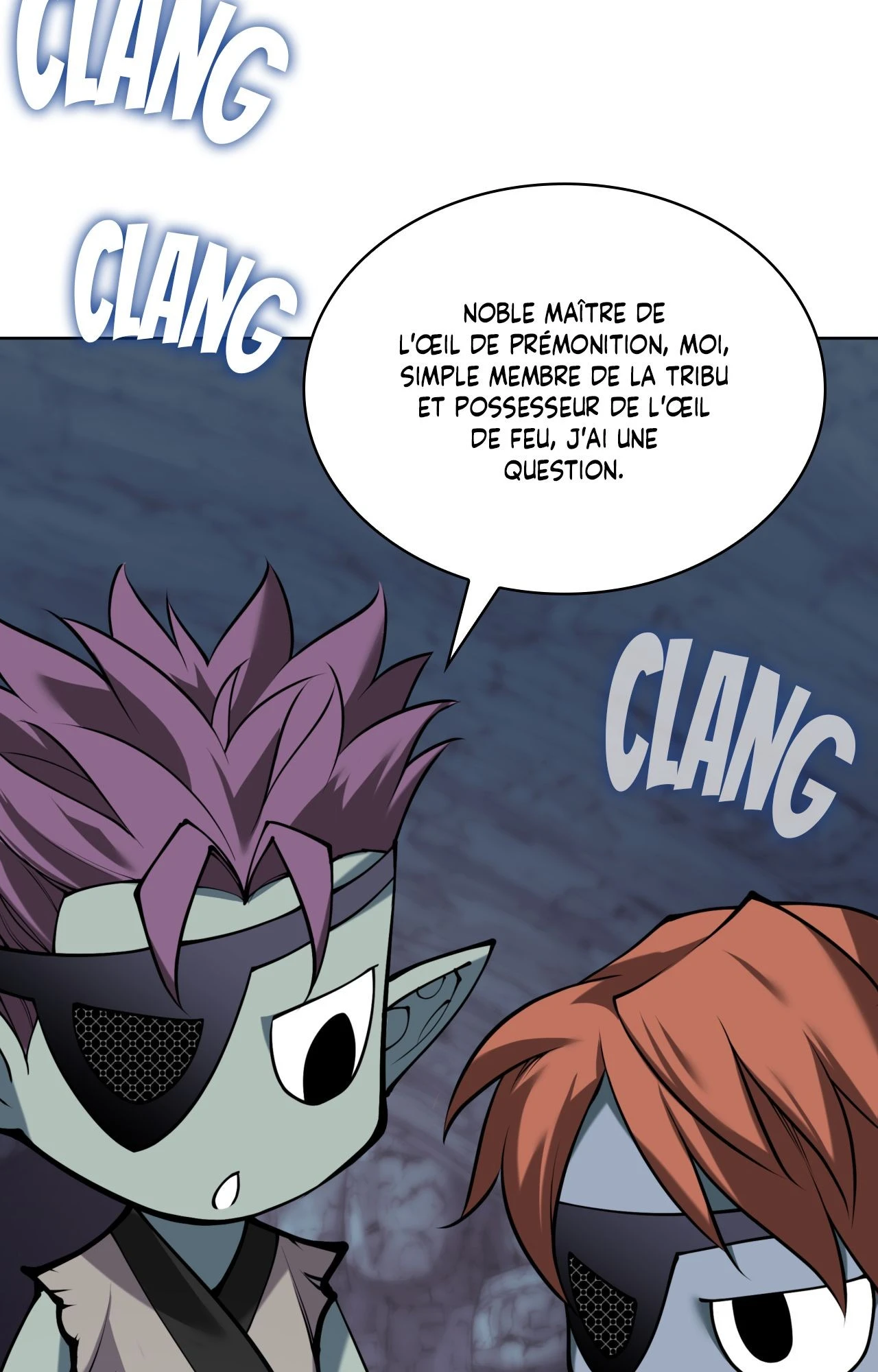 Read Overgeared FR Manga Online