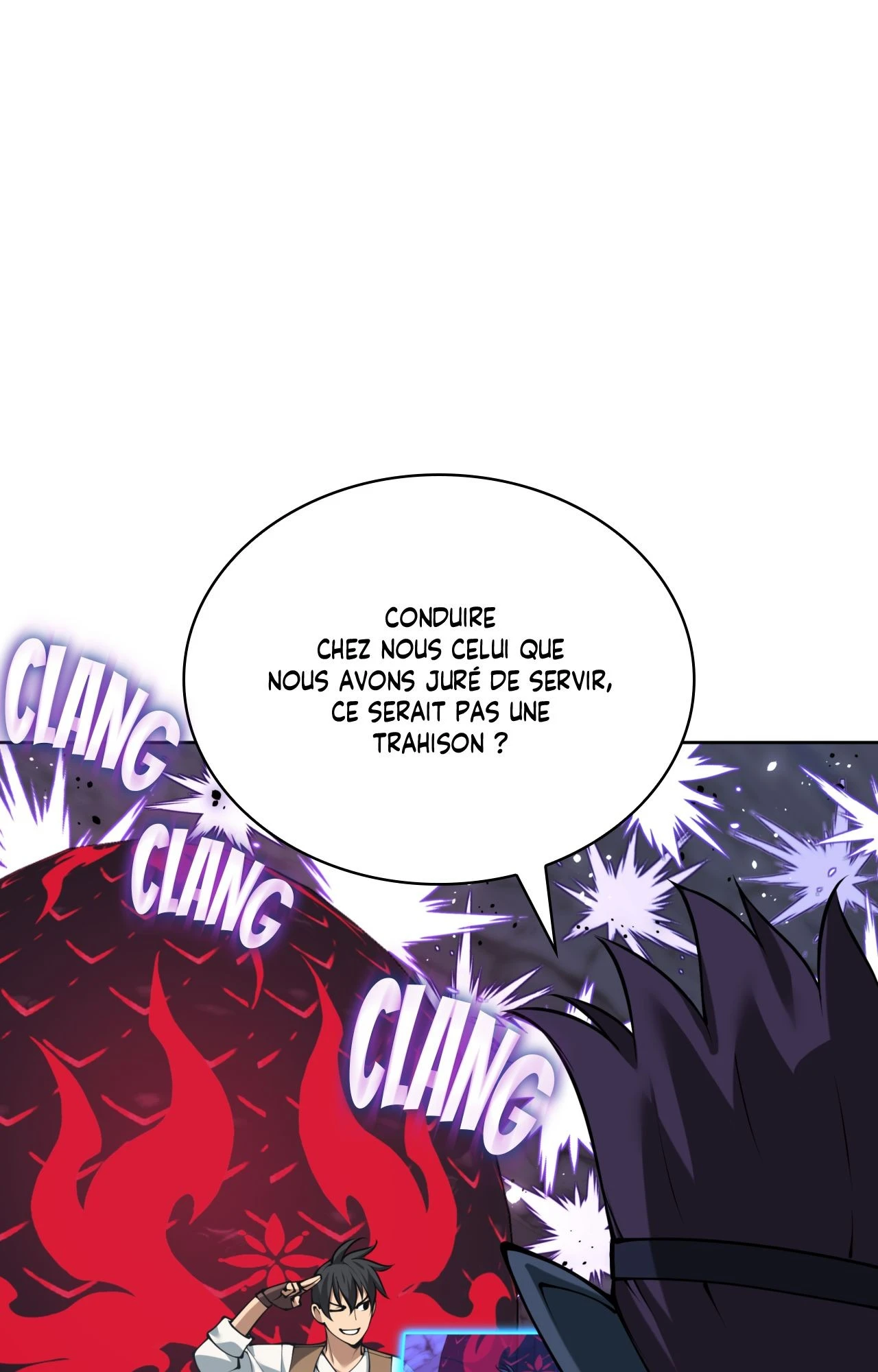 Read Overgeared FR Manga Online