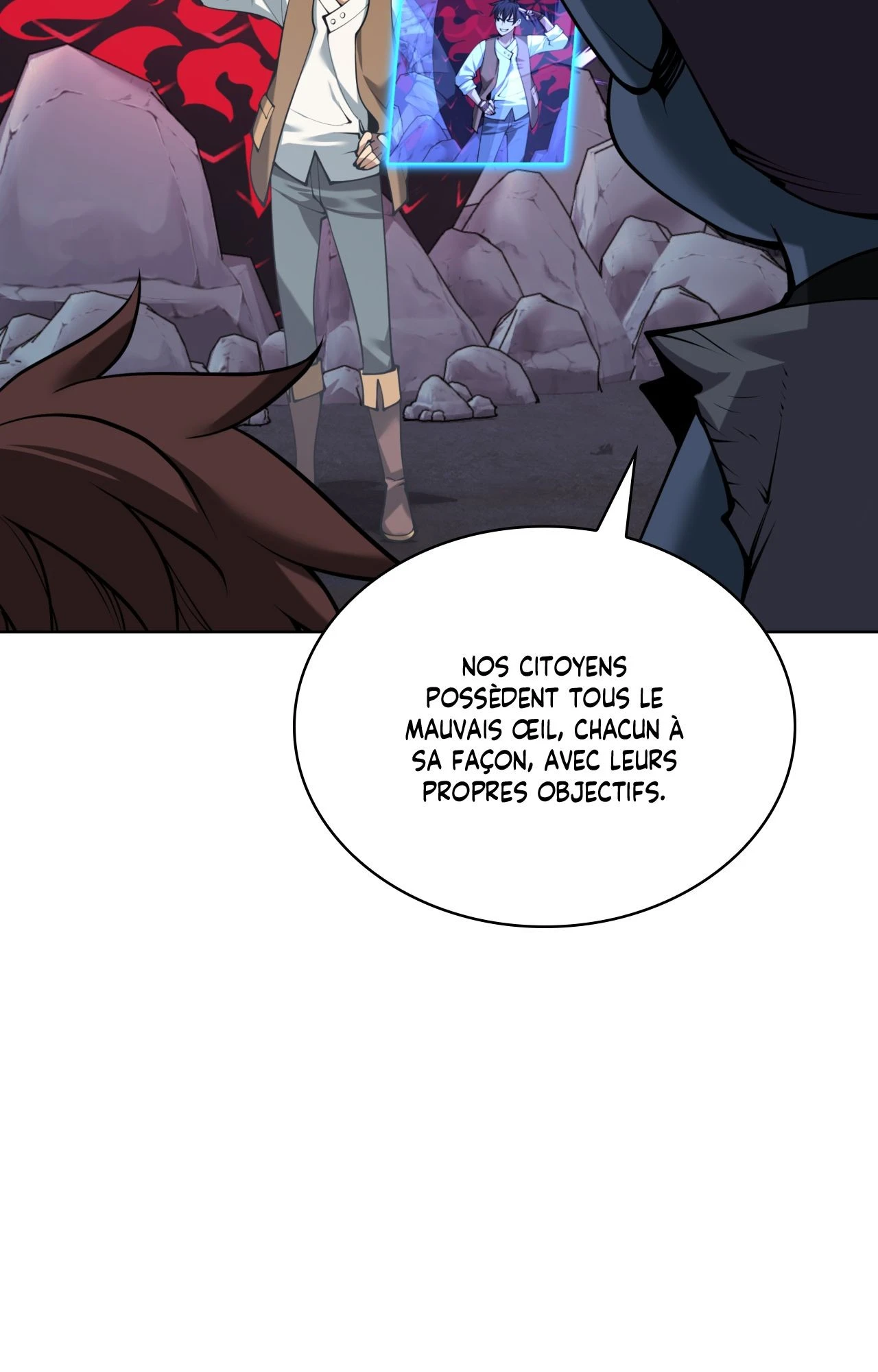 Read Overgeared FR Manga Online