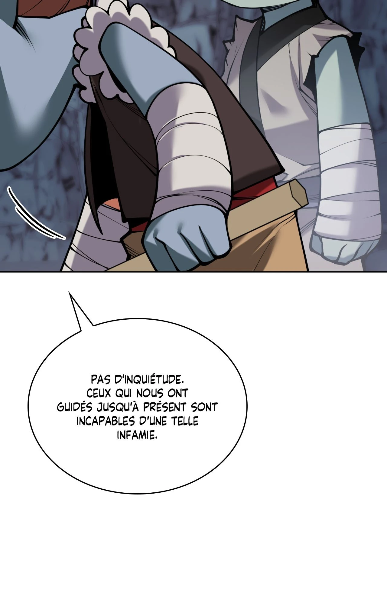 Read Overgeared FR Manga Online