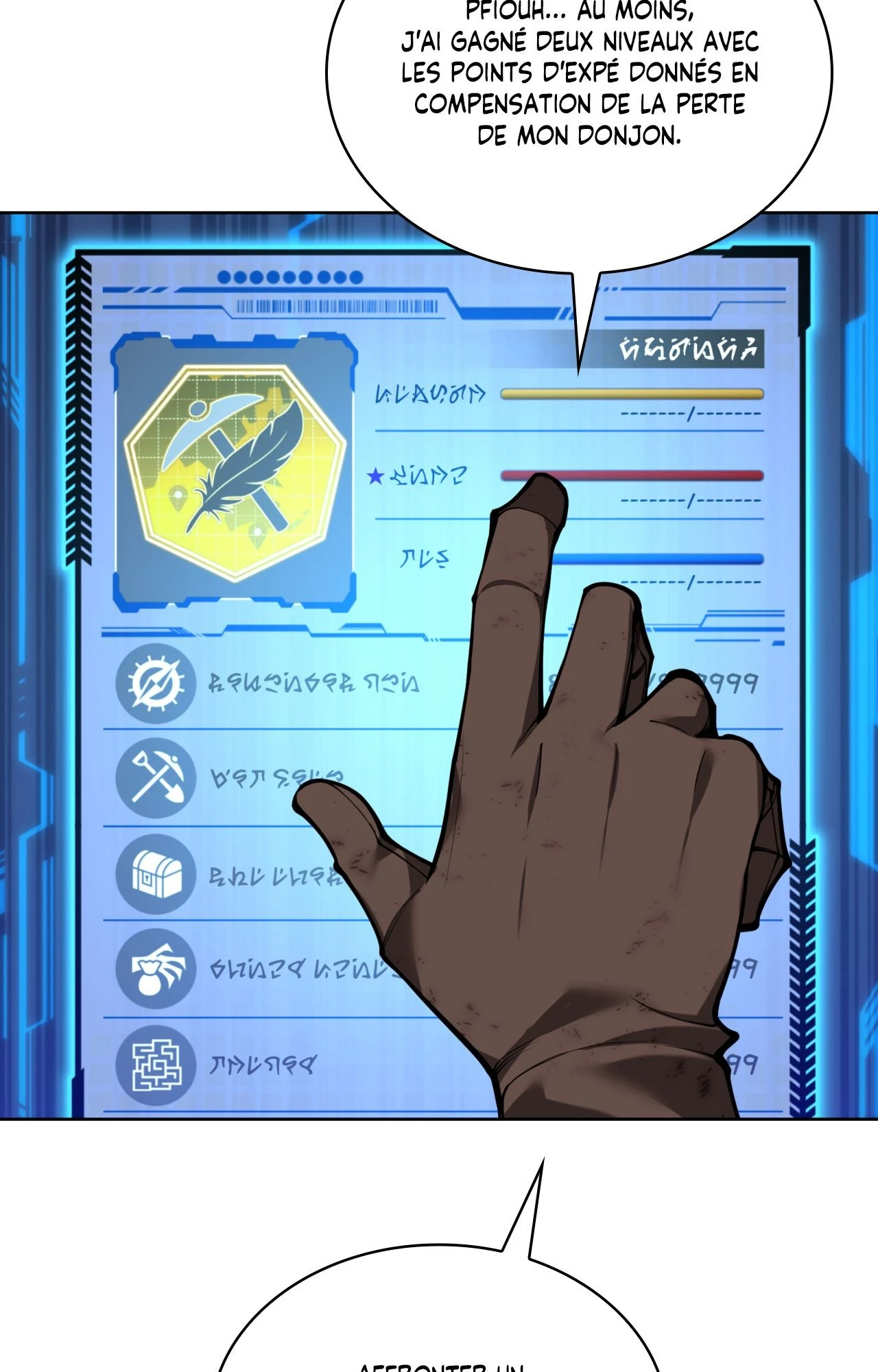 Read Overgeared FR Manga Online