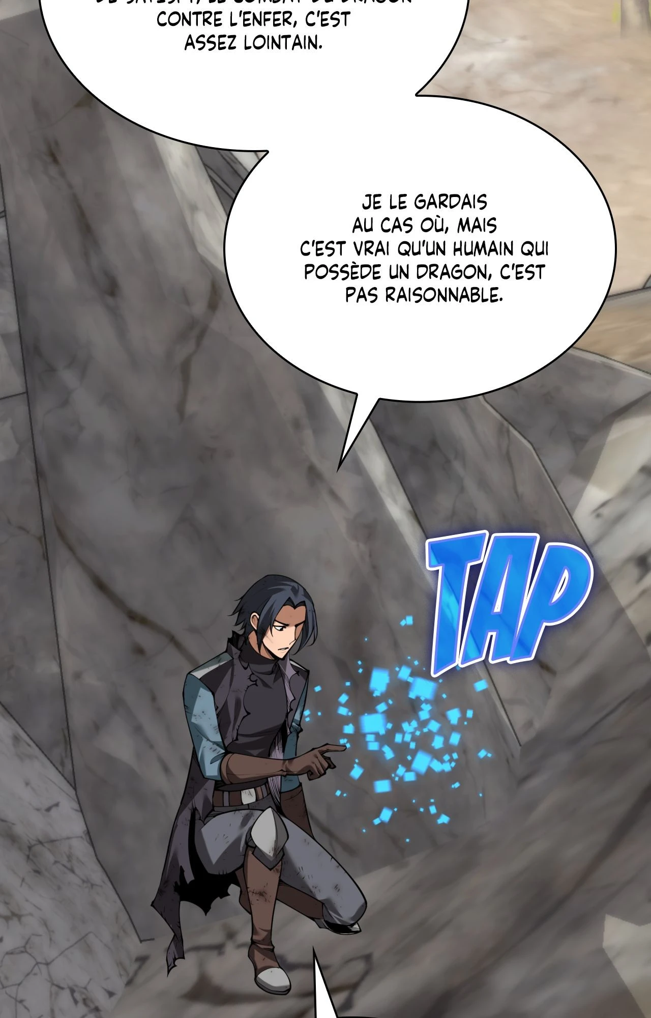 Read Overgeared FR Manga Online