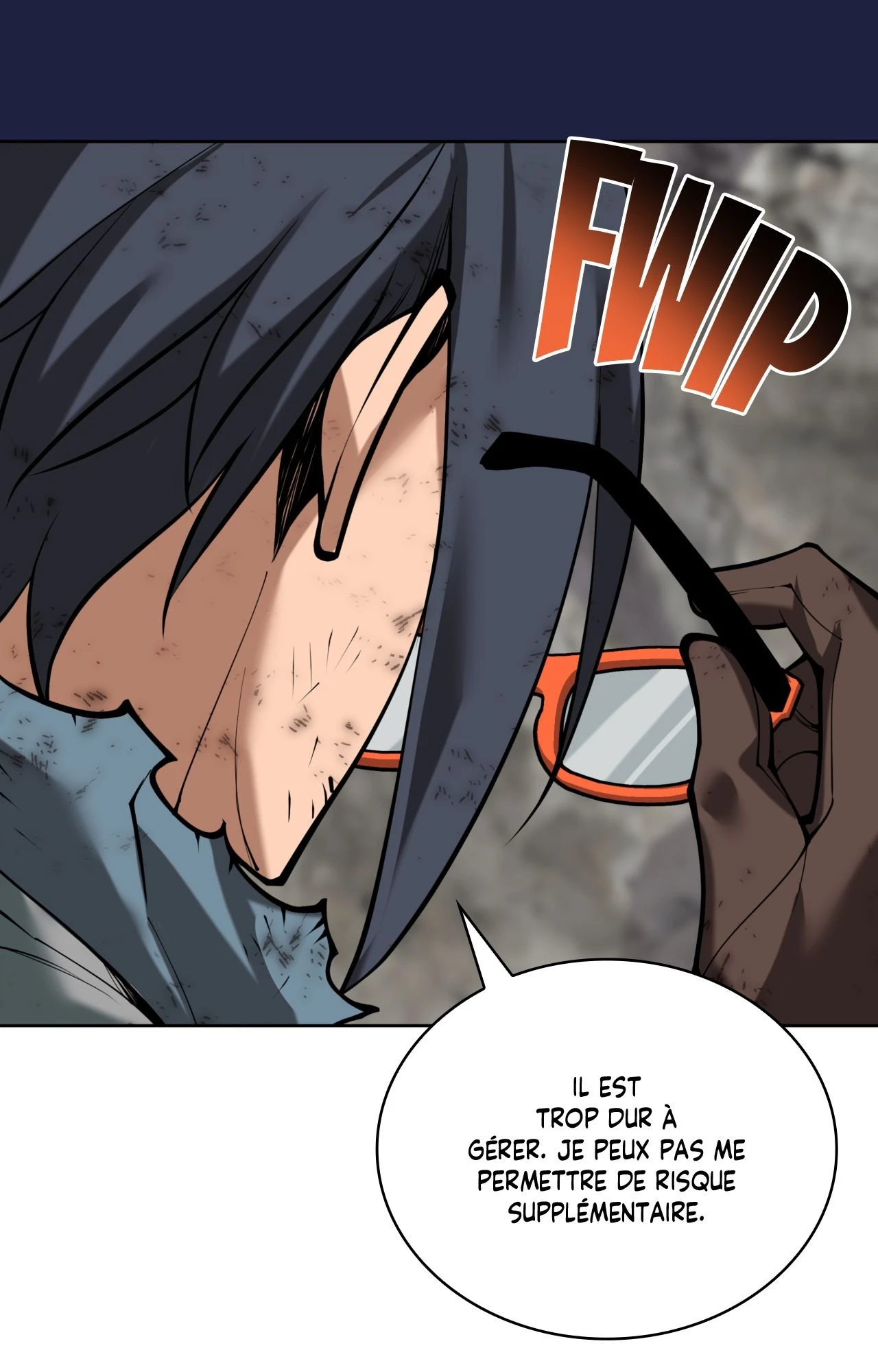 Read Overgeared FR Manga Online