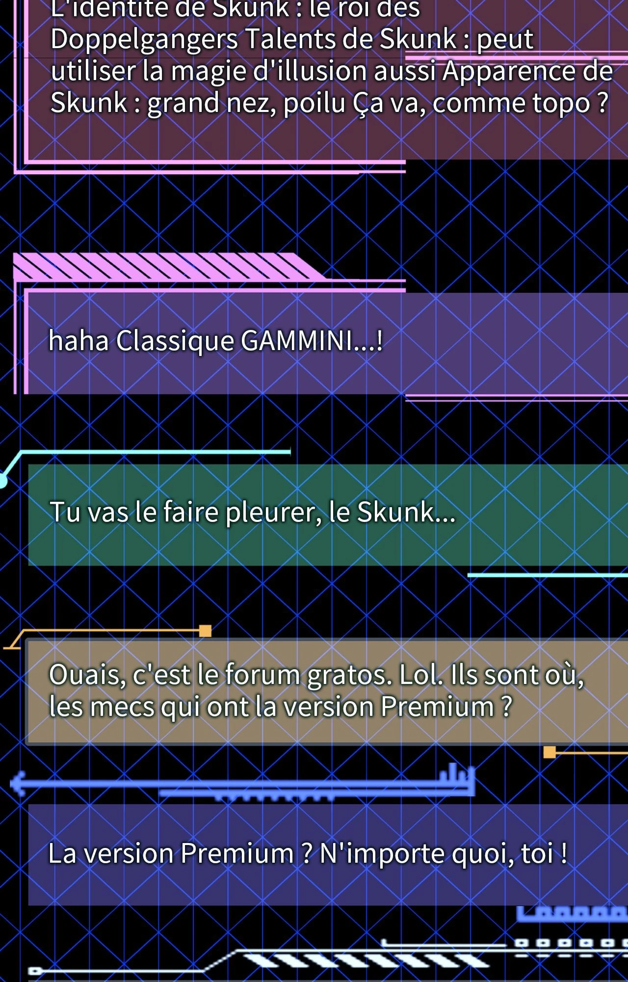 Read Overgeared FR Manga Online