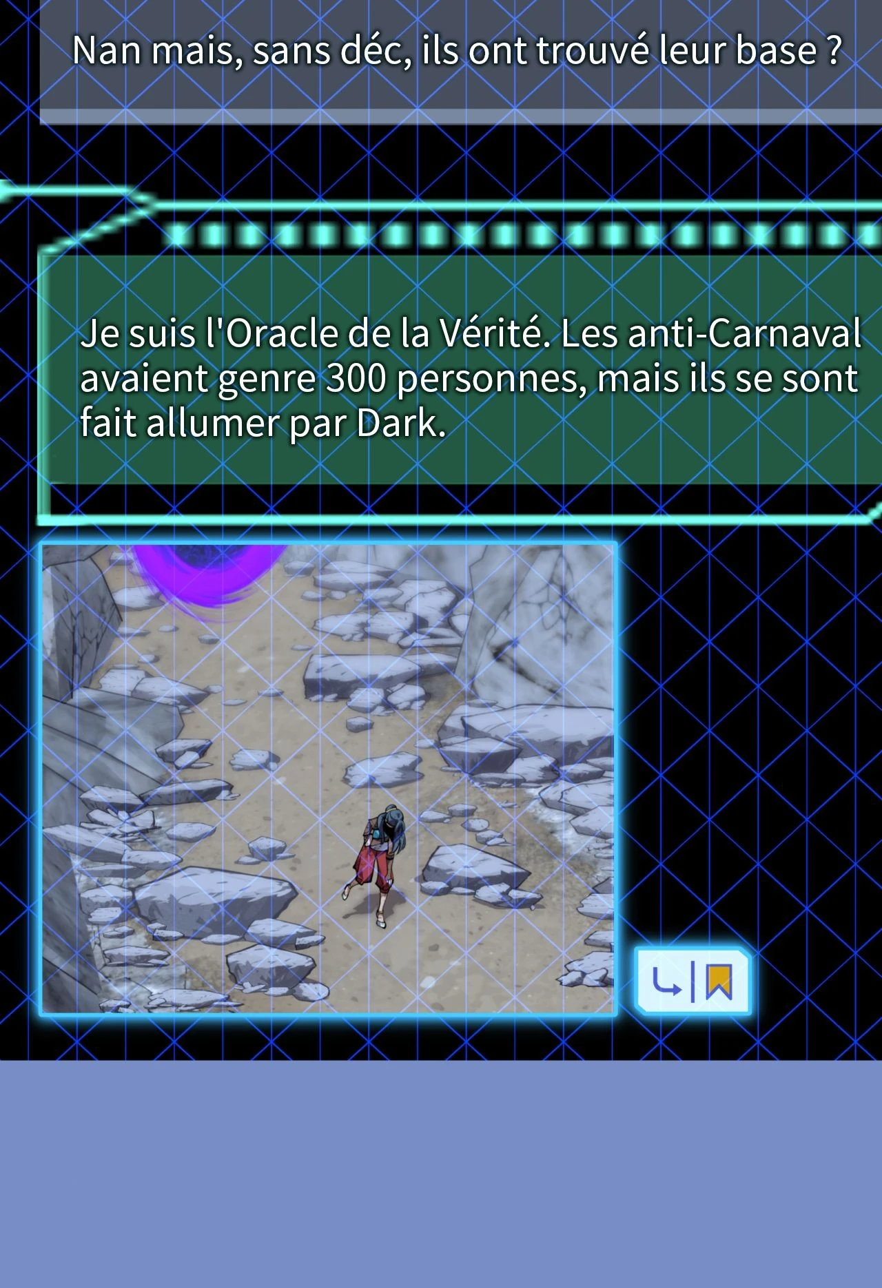 Read Overgeared FR Manga Online