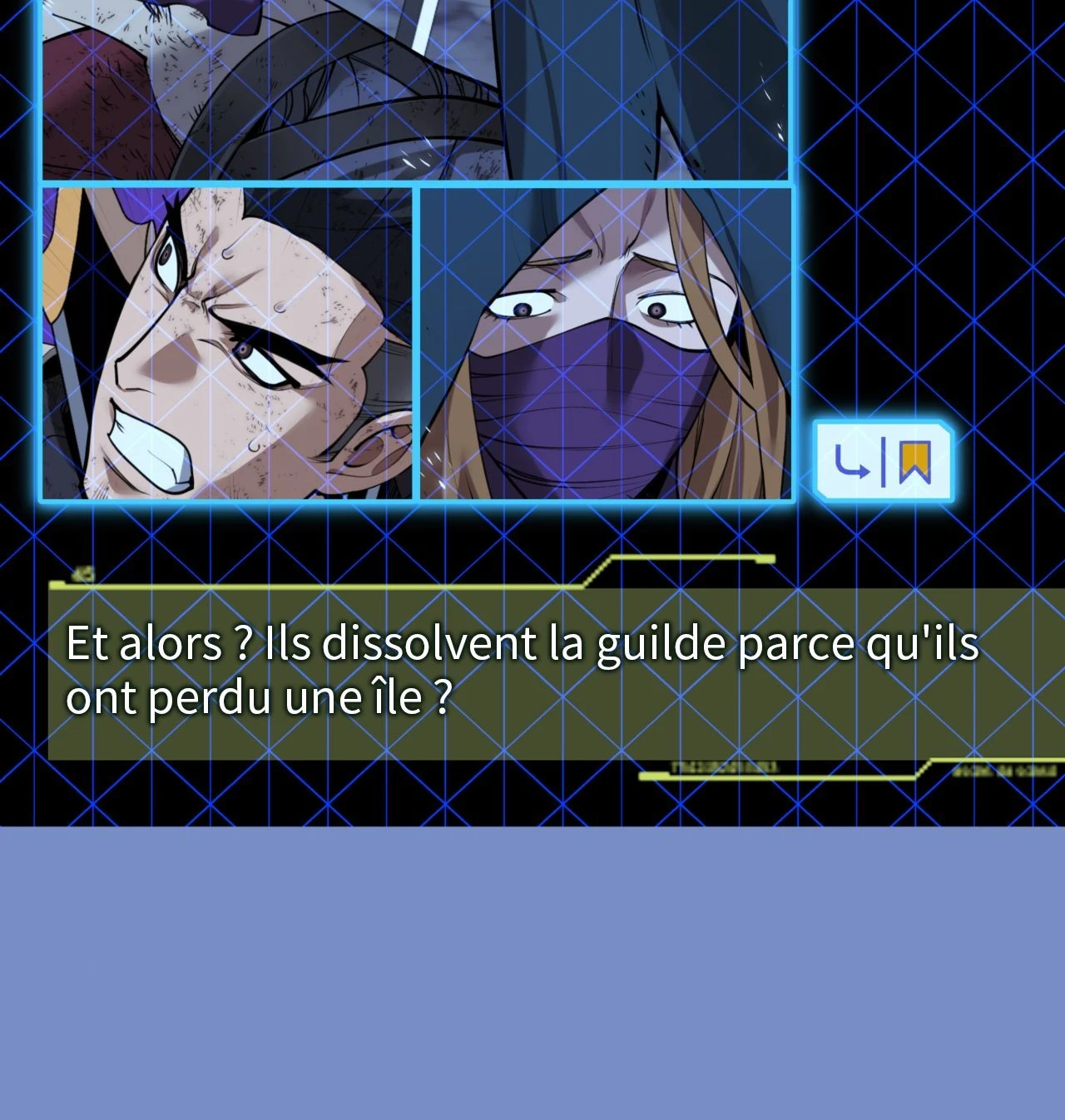 Read Overgeared FR Manga Online