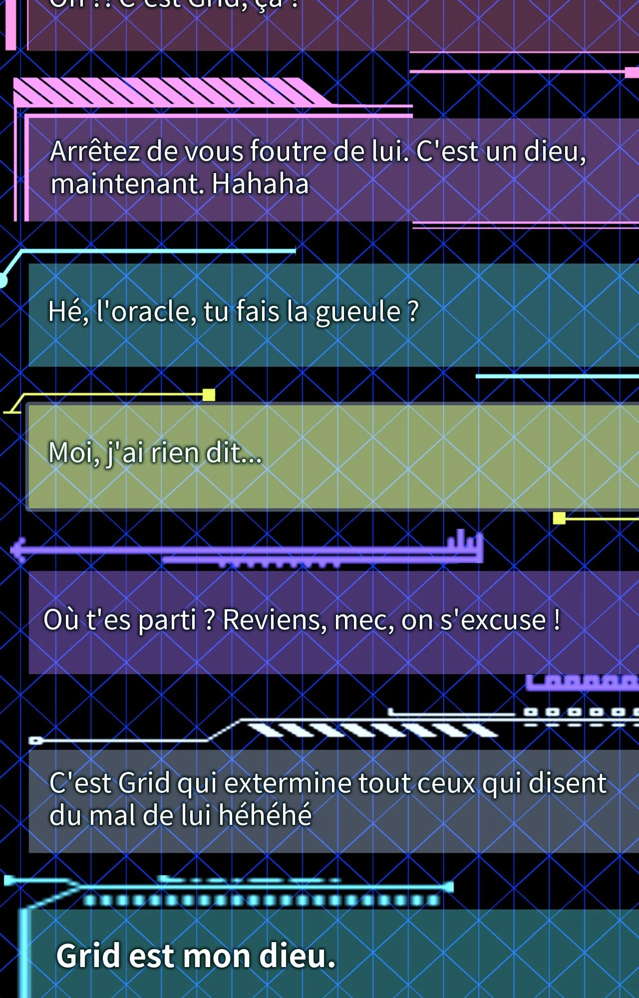 Read Overgeared FR Manga Online