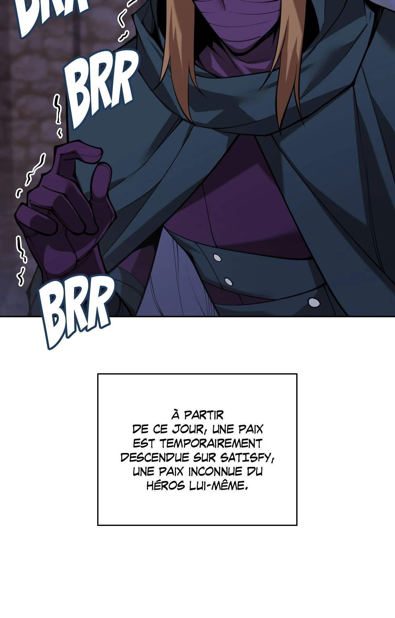 Read Overgeared FR Manga Online