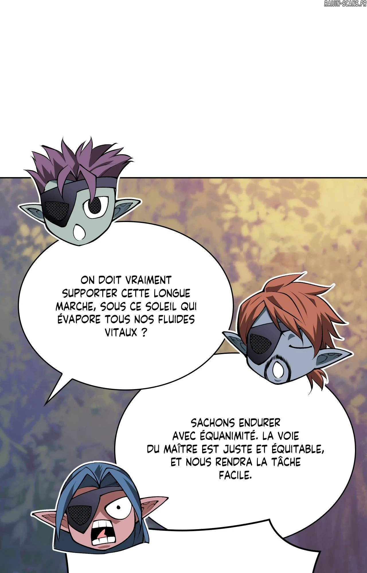 Read Overgeared FR Manga Online