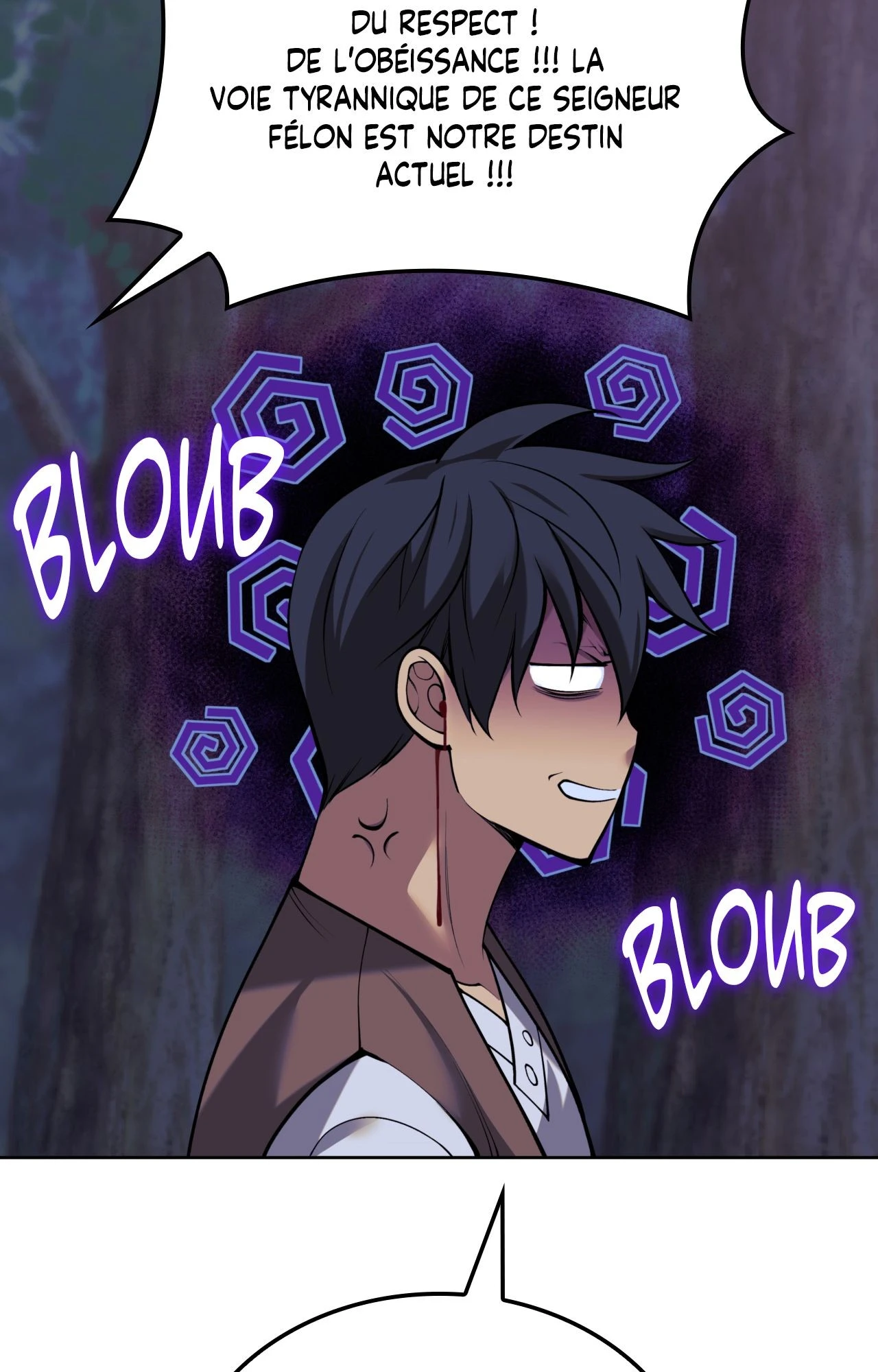 Read Overgeared FR Manga Online