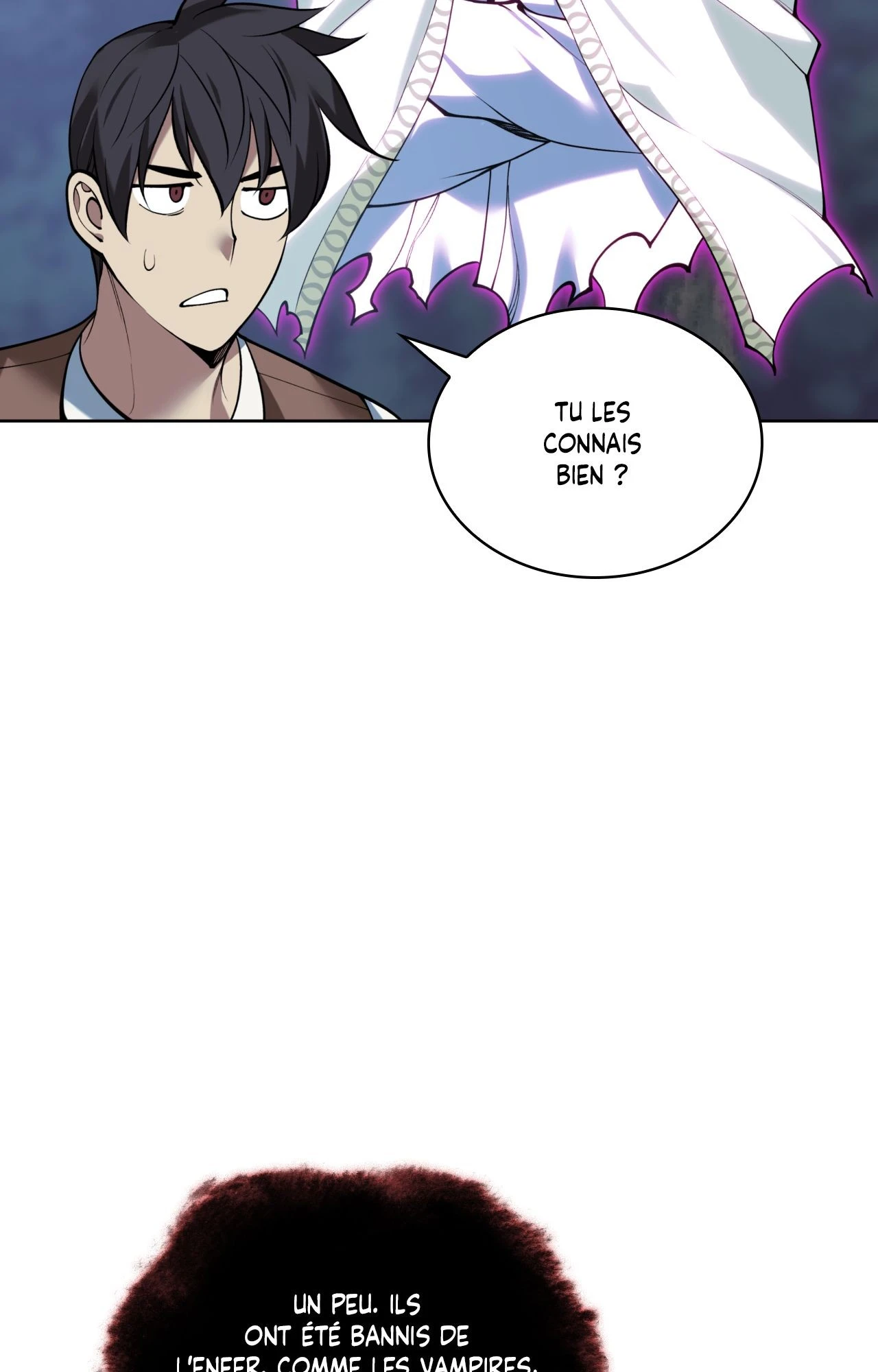 Read Overgeared FR Manga Online