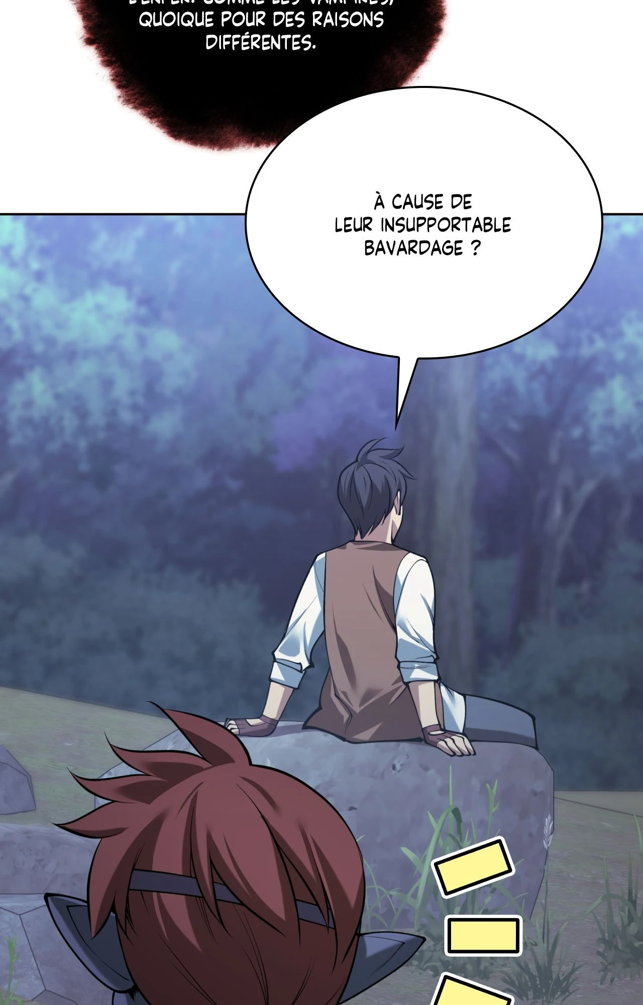 Read Overgeared FR Manga Online