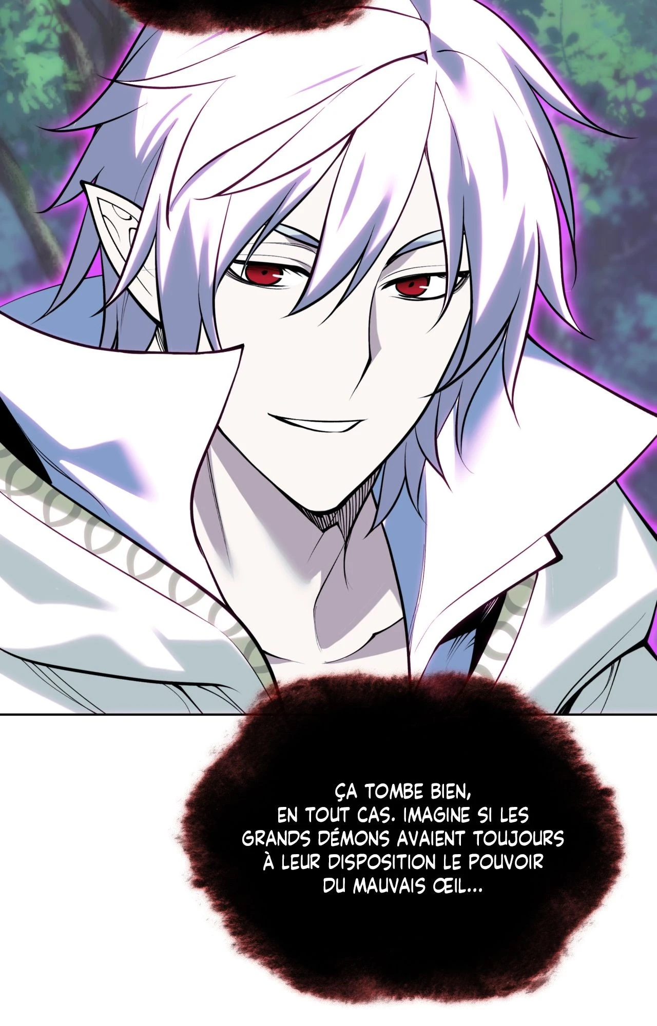 Read Overgeared FR Manga Online