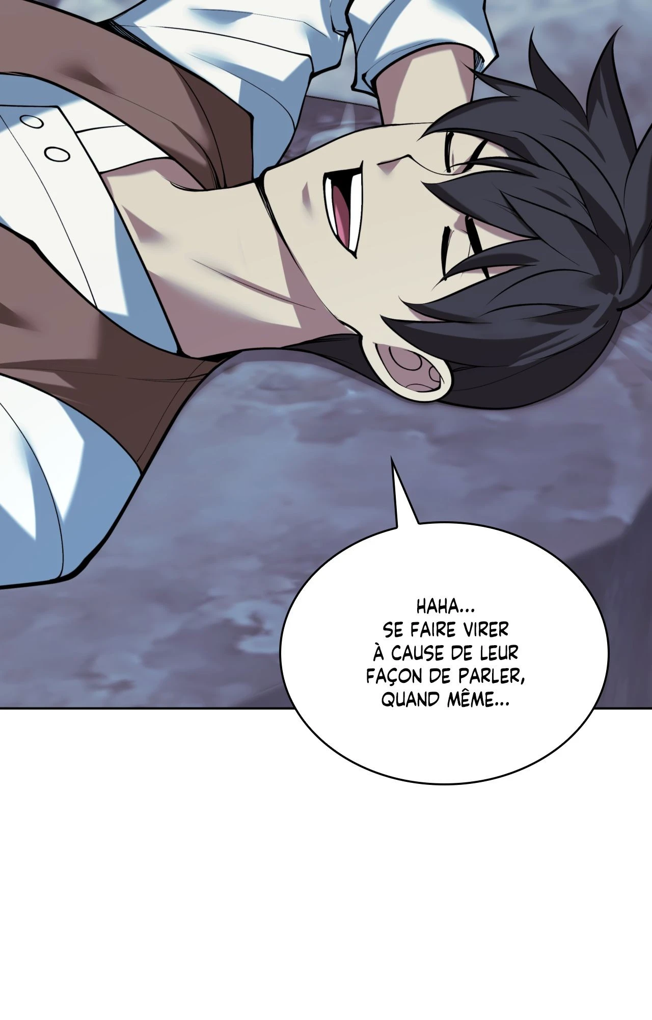 Read Overgeared FR Manga Online