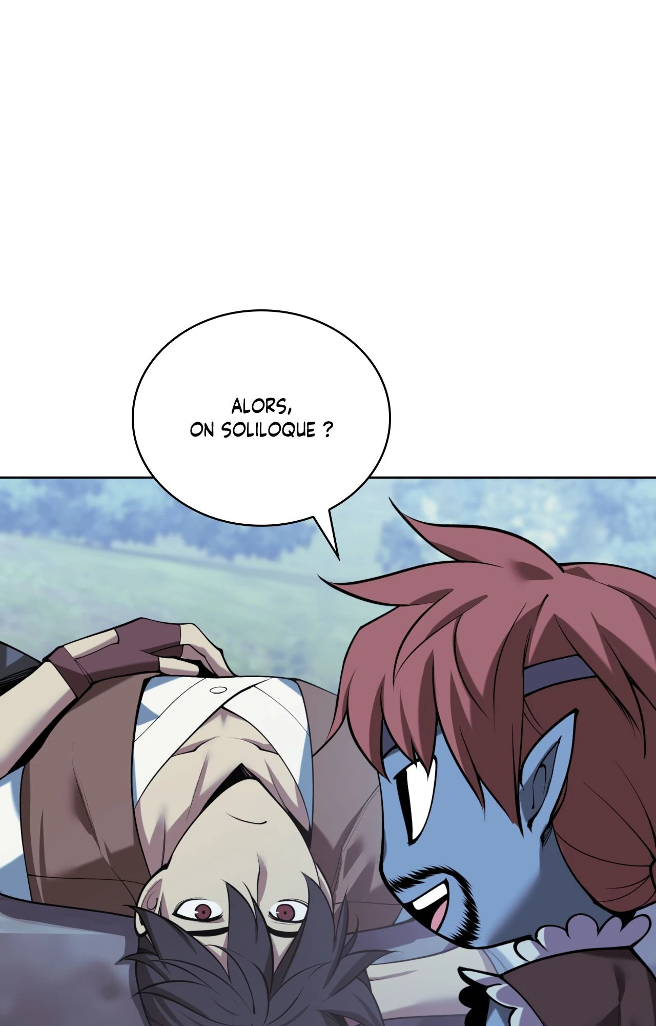 Read Overgeared FR Manga Online