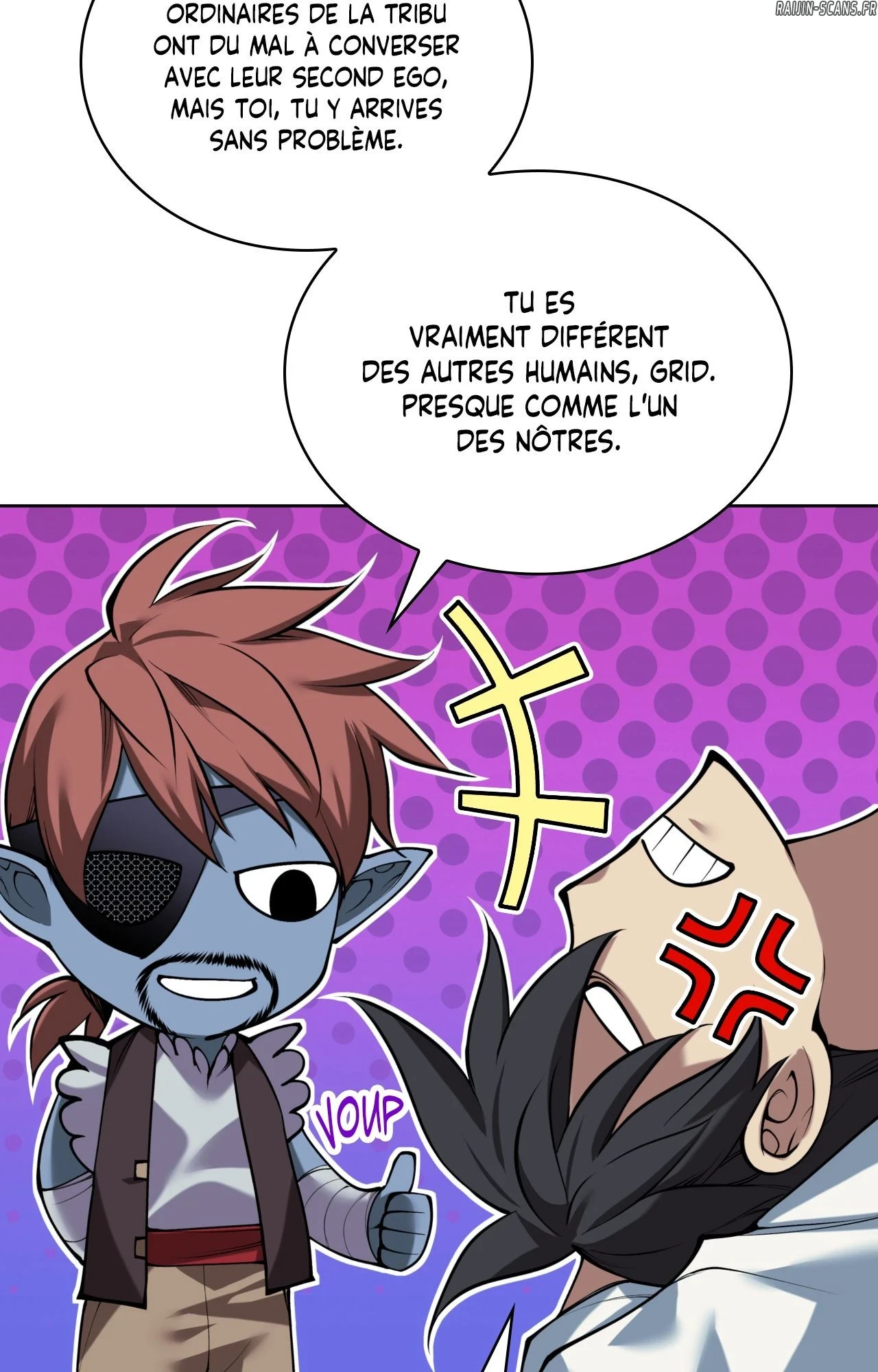 Read Overgeared FR Manga Online