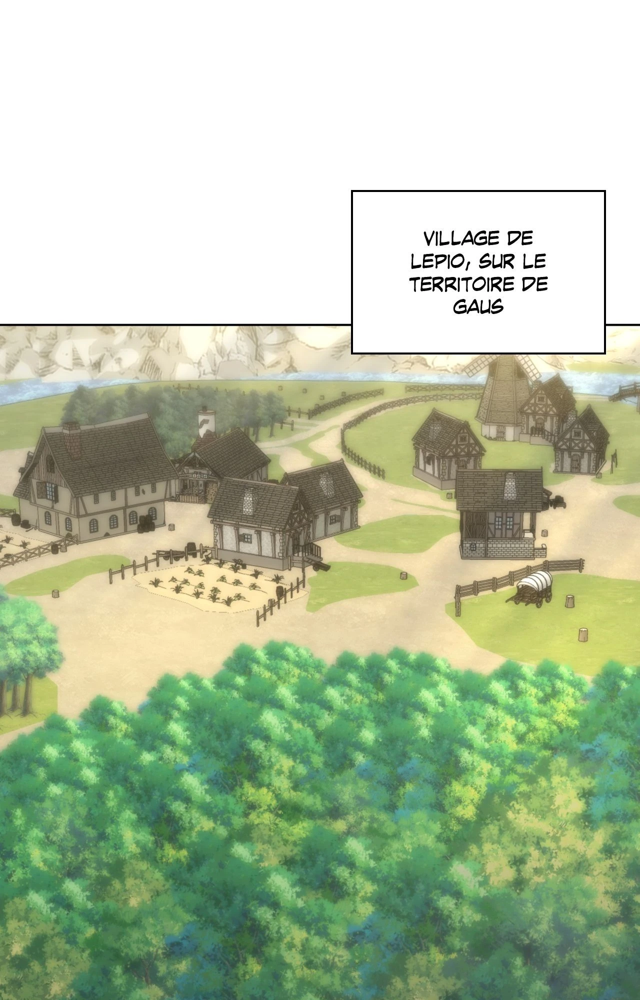 Read Overgeared FR Manga Online