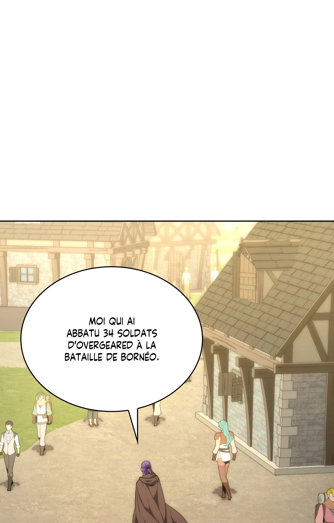 Read Overgeared FR Manga Online