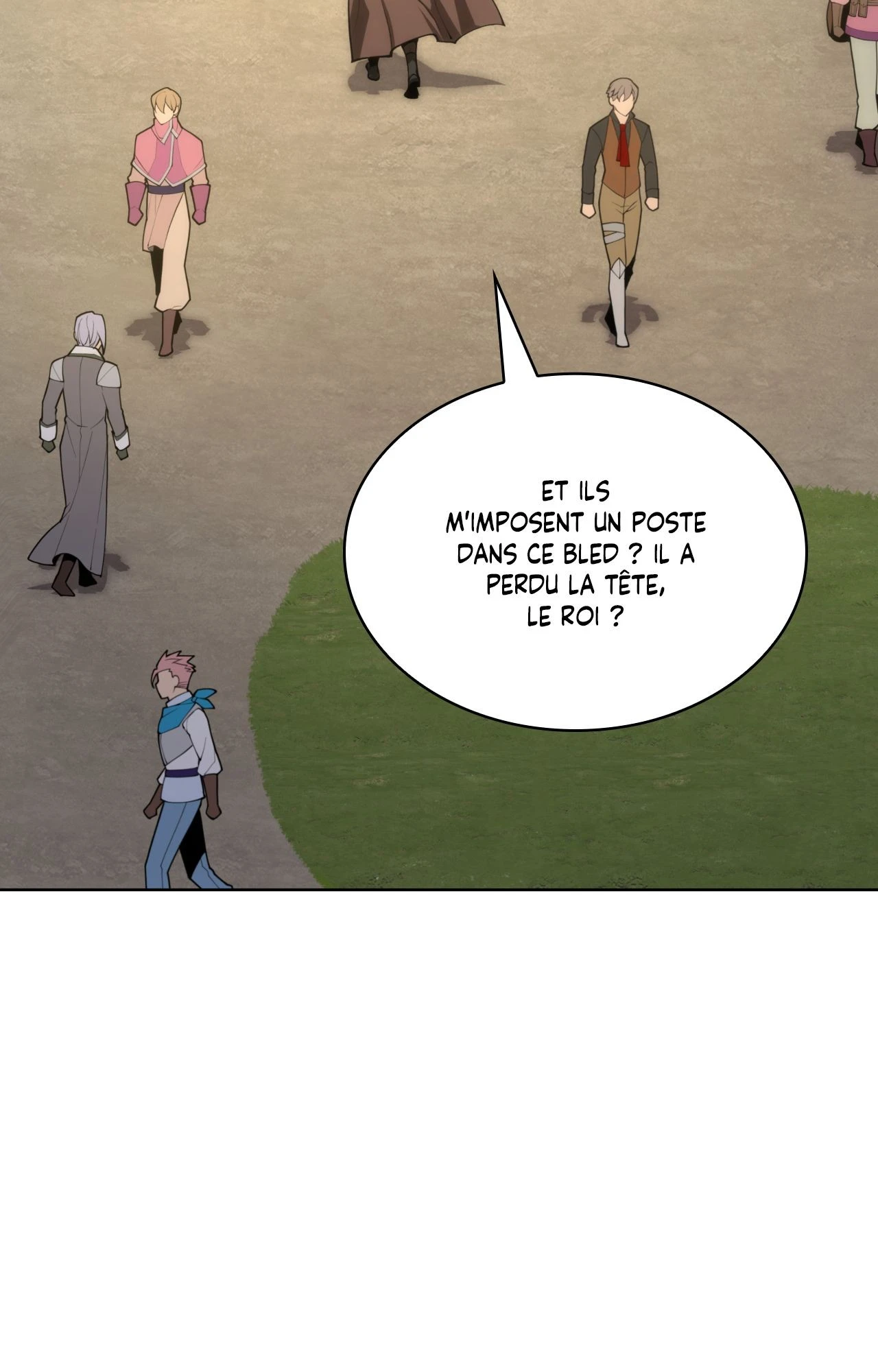 Read Overgeared FR Manga Online