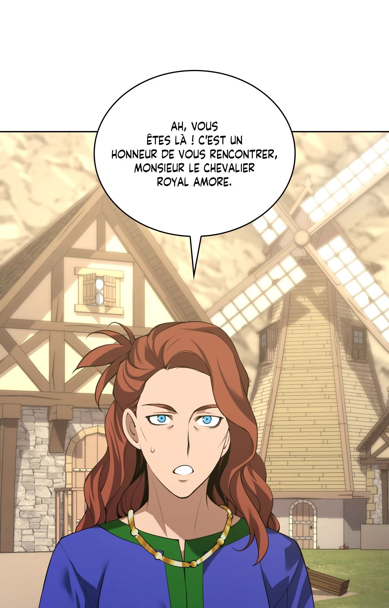 Read Overgeared FR Manga Online