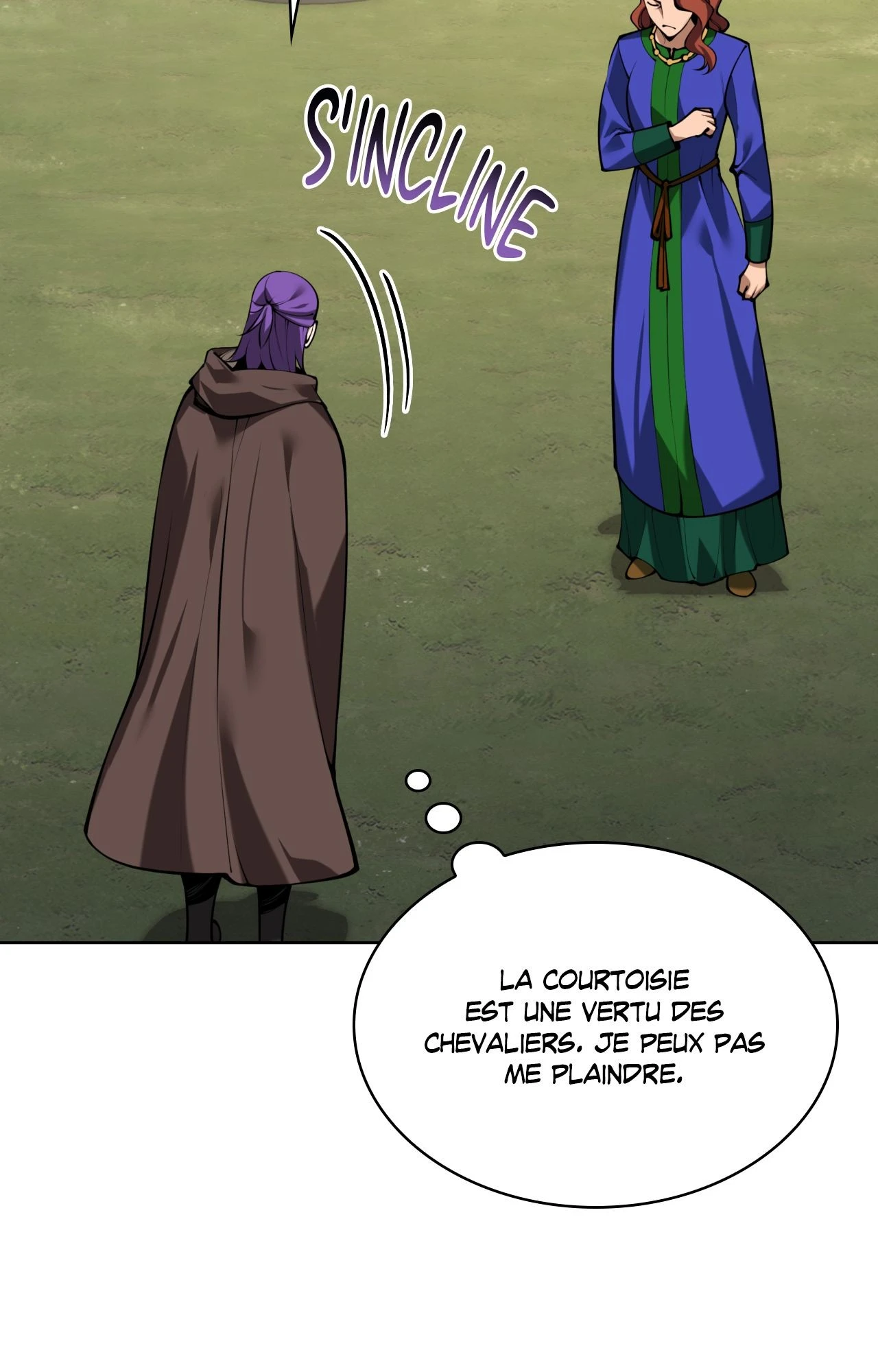 Read Overgeared FR Manga Online