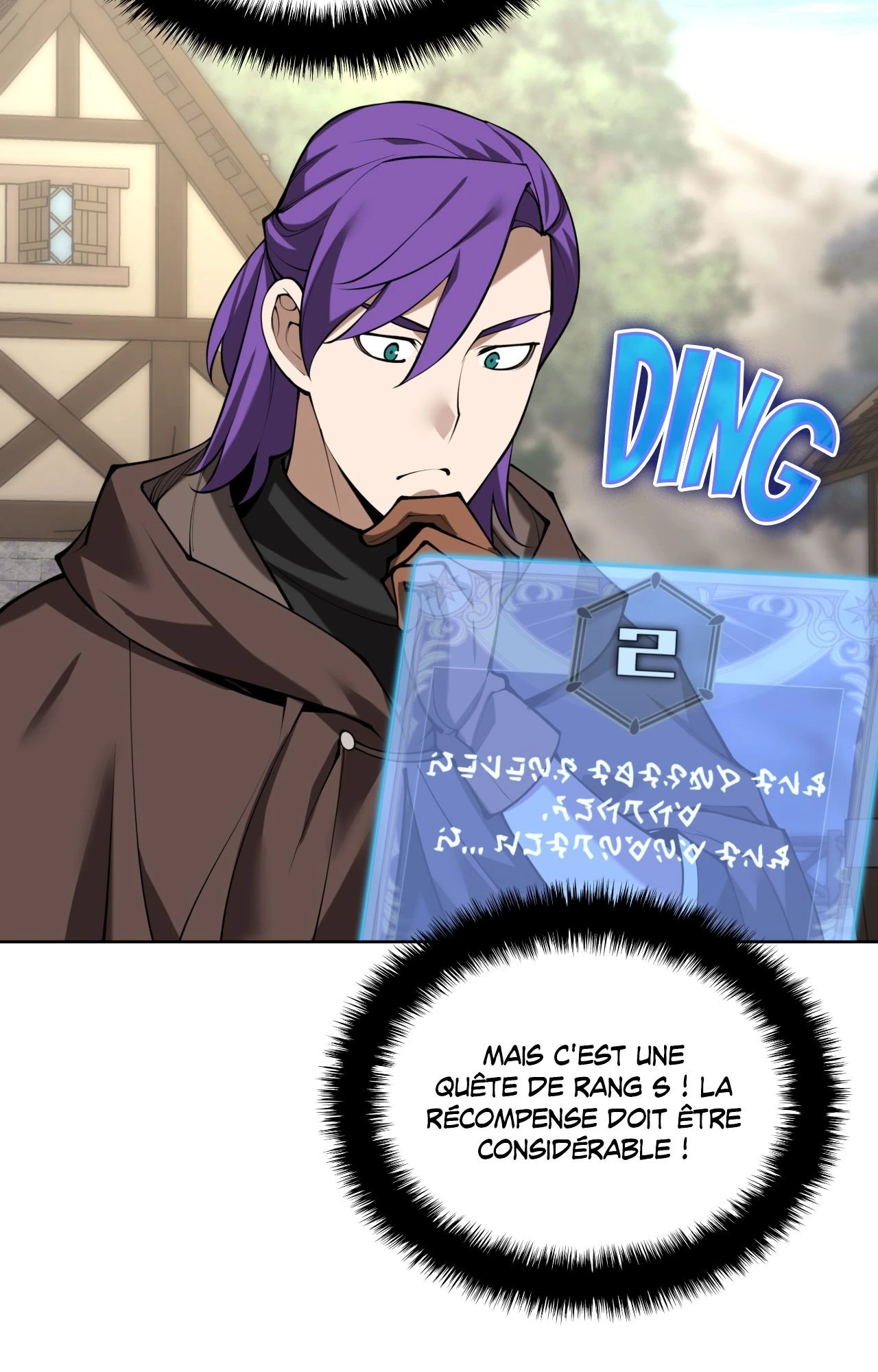 Read Overgeared FR Manga Online