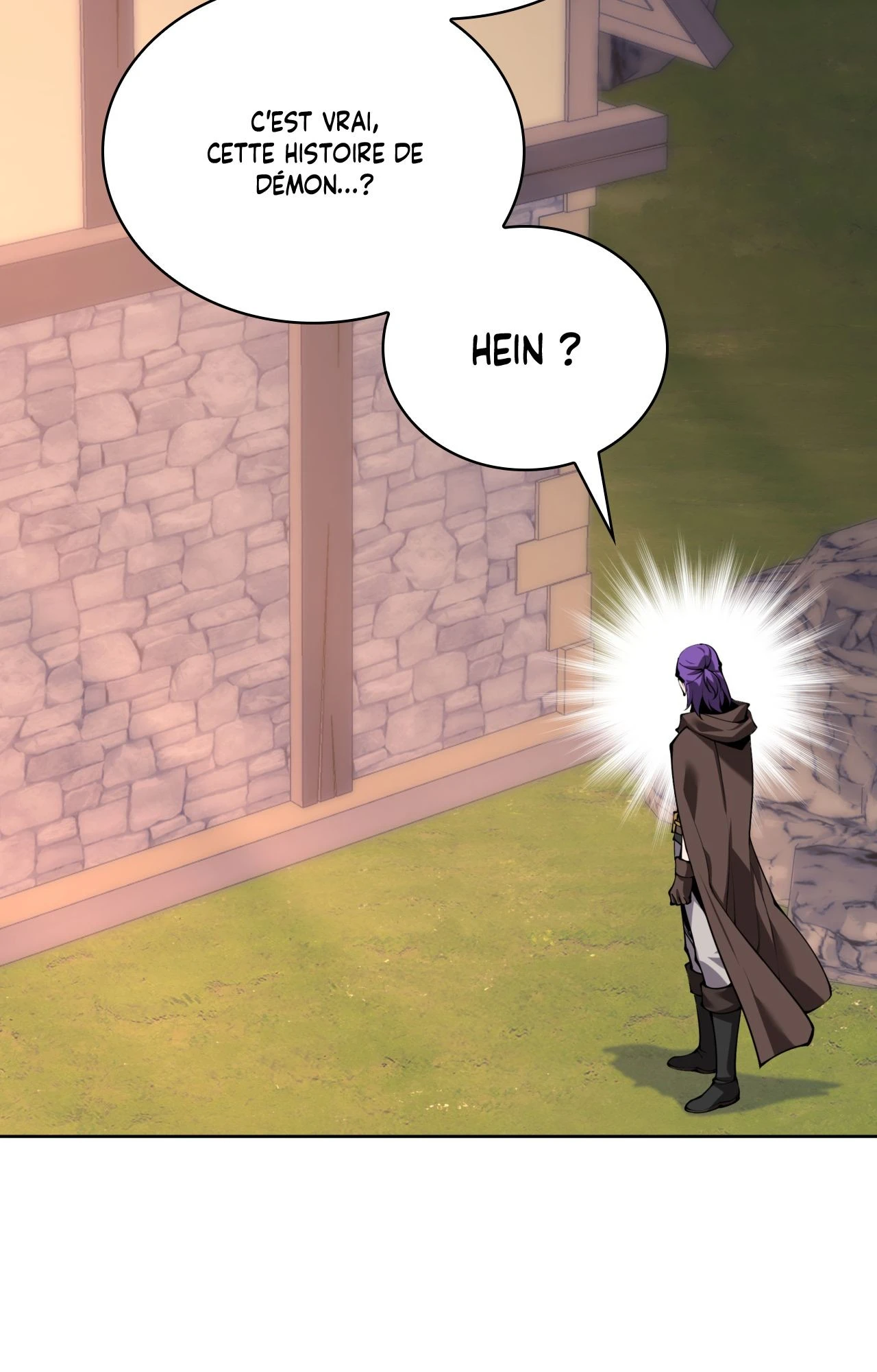 Read Overgeared FR Manga Online