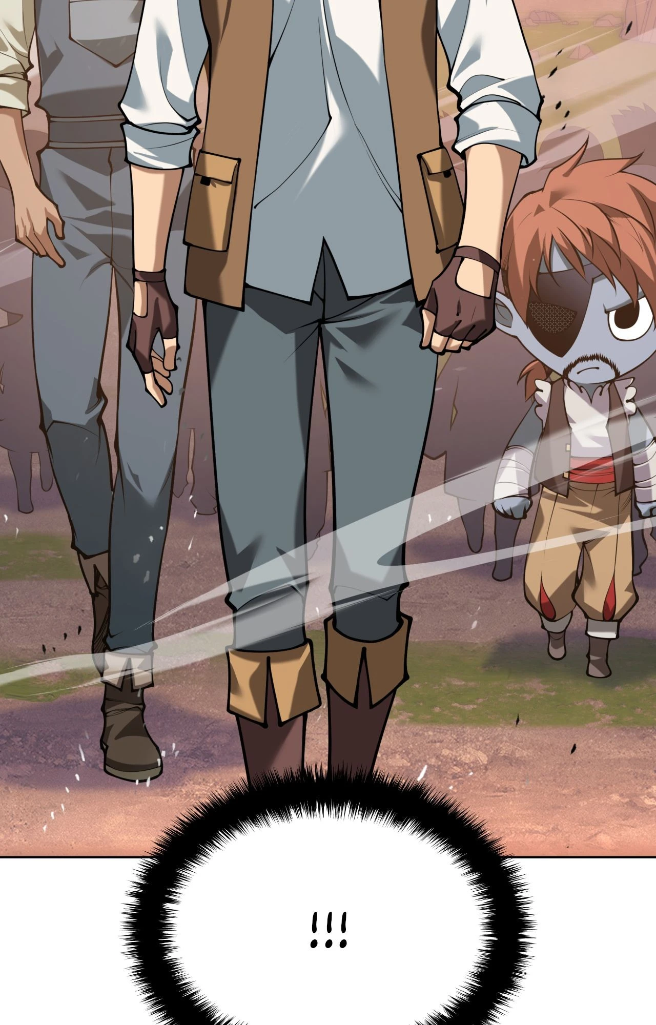 Read Overgeared FR Manga Online