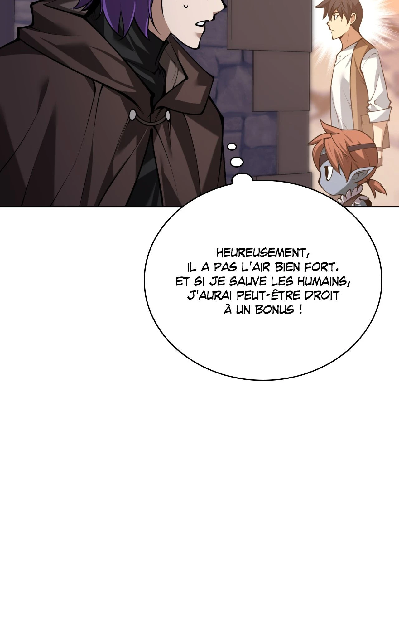 Read Overgeared FR Manga Online