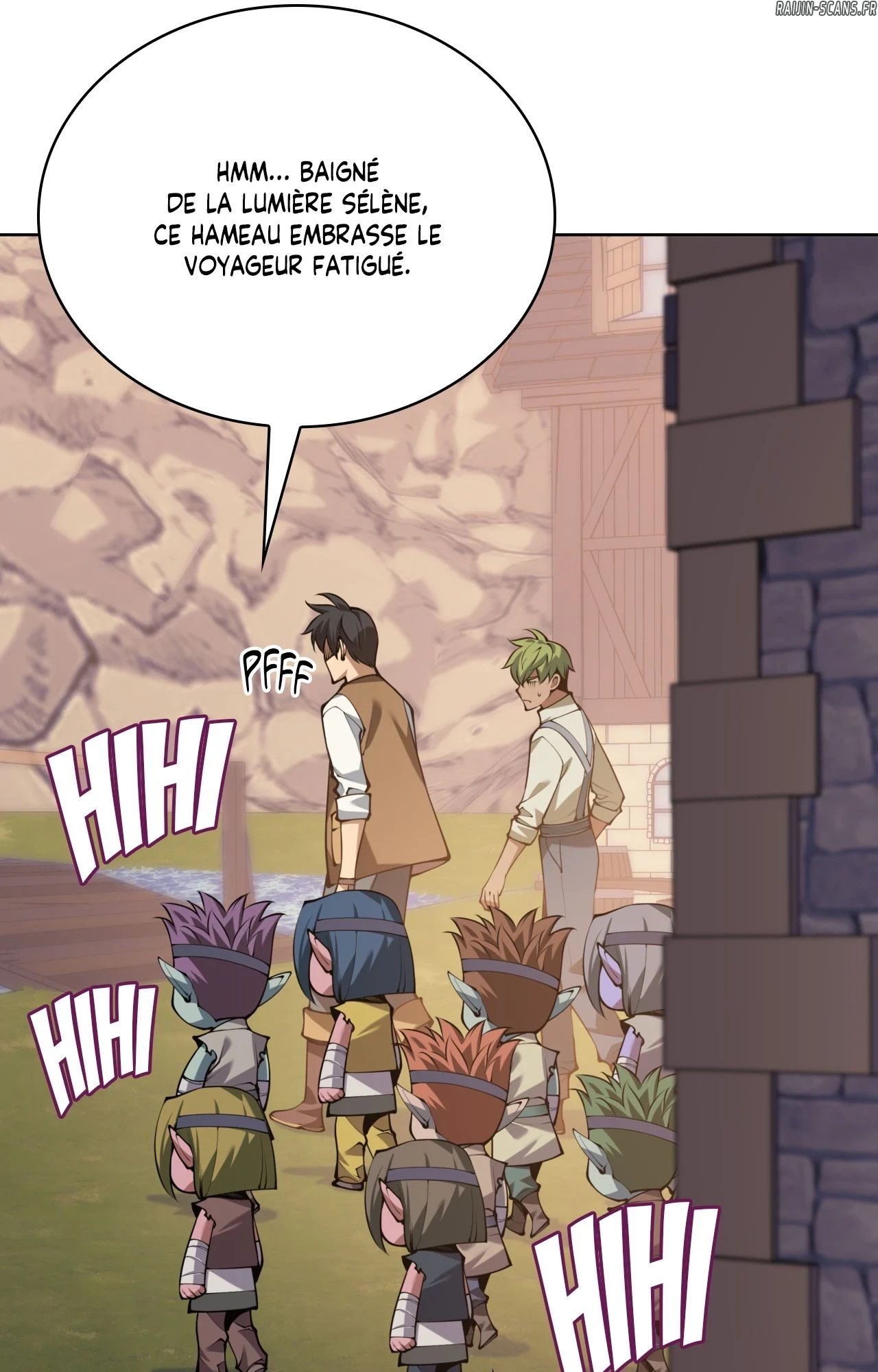 Read Overgeared FR Manga Online