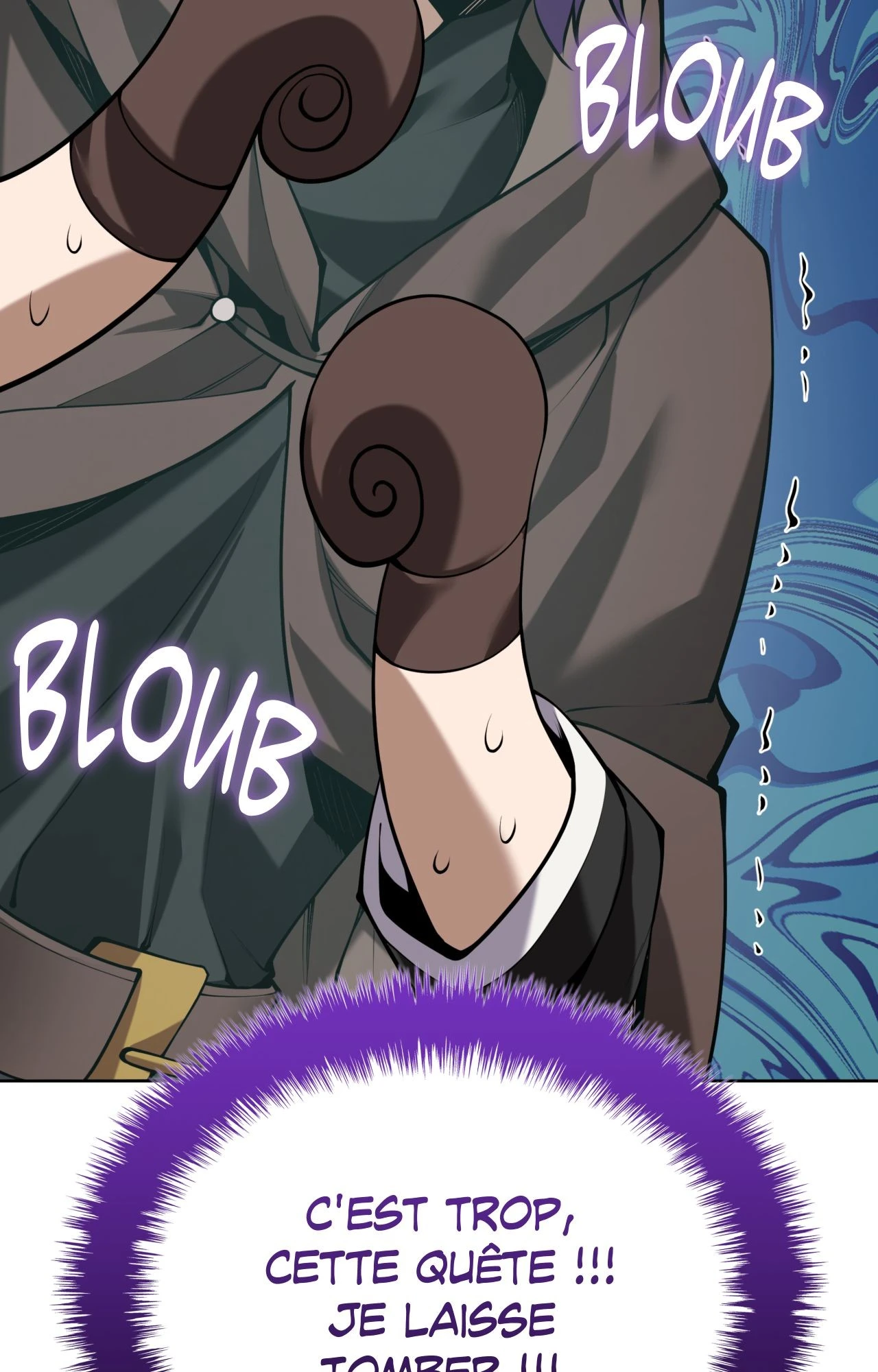 Read Overgeared FR Manga Online